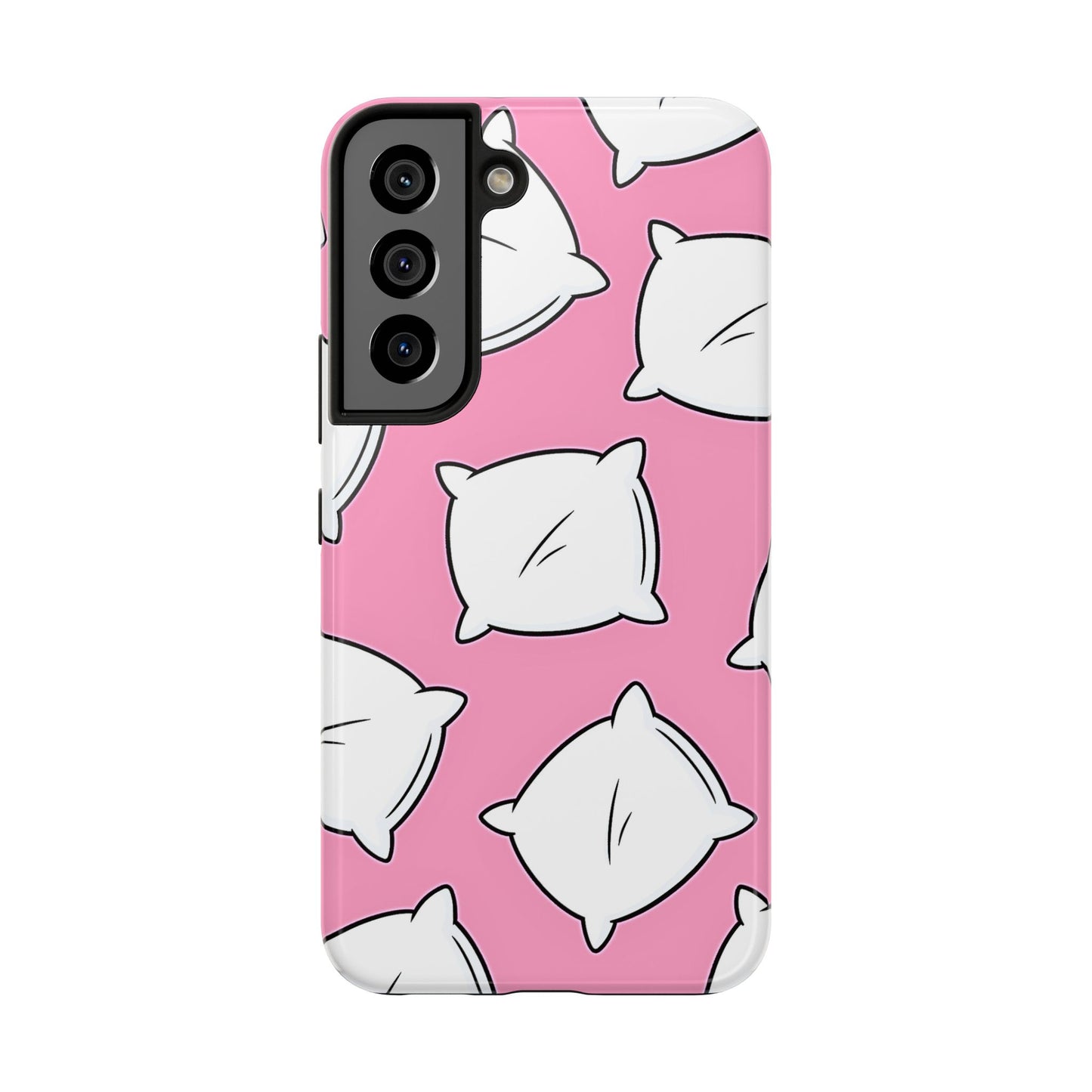 Pillow Pattern Style Tough Phone Case | Aesthetic