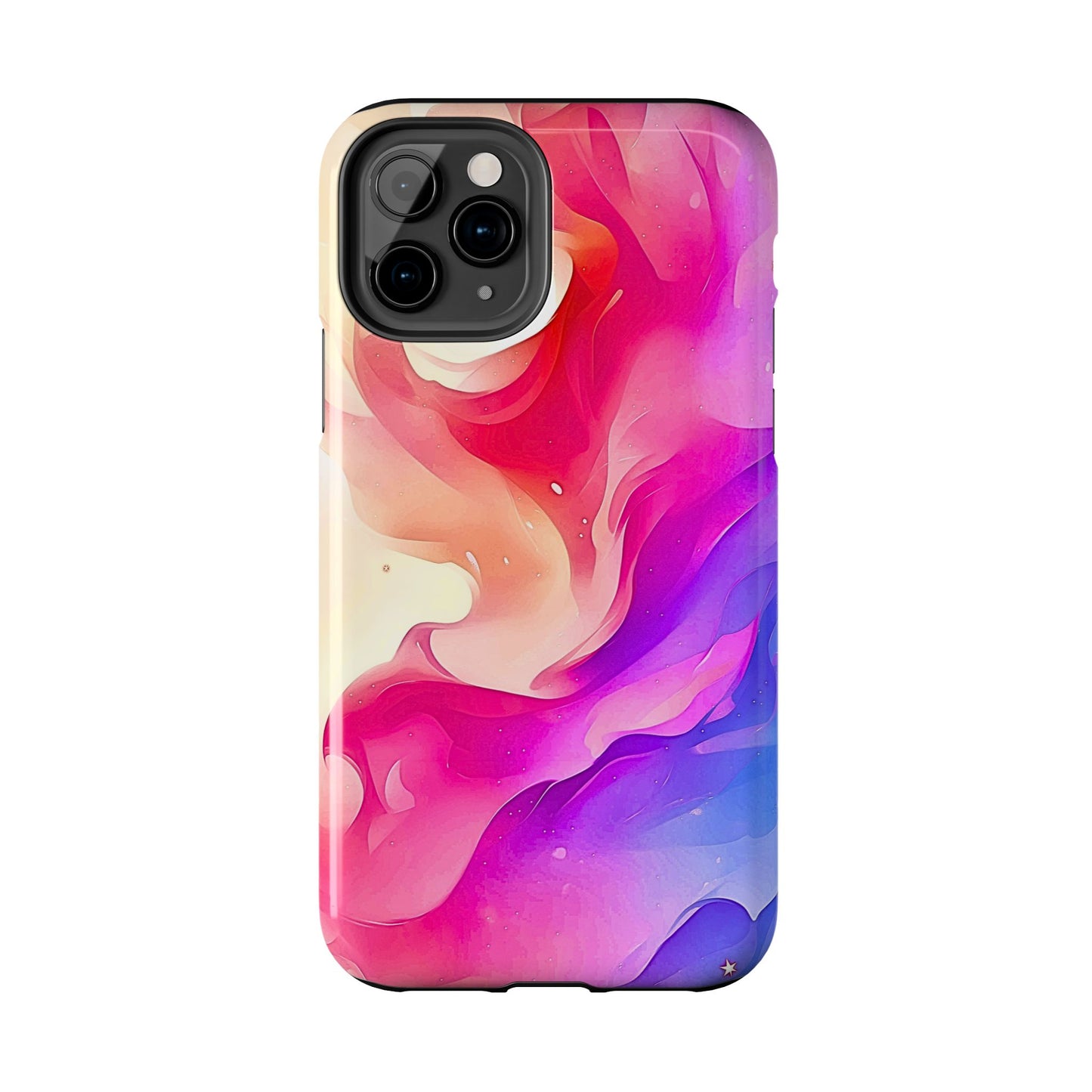 Soft Pastel Gradient Tough Phone Case | Aesthetic
