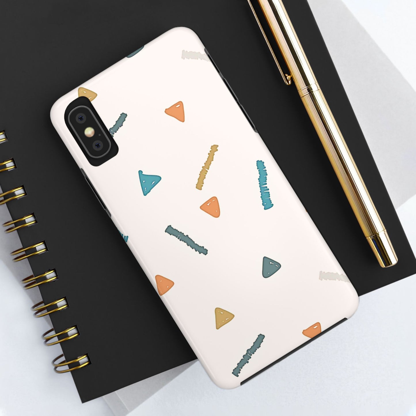 Boho-style (Version 3) Tough Phone Case | Aesthetic