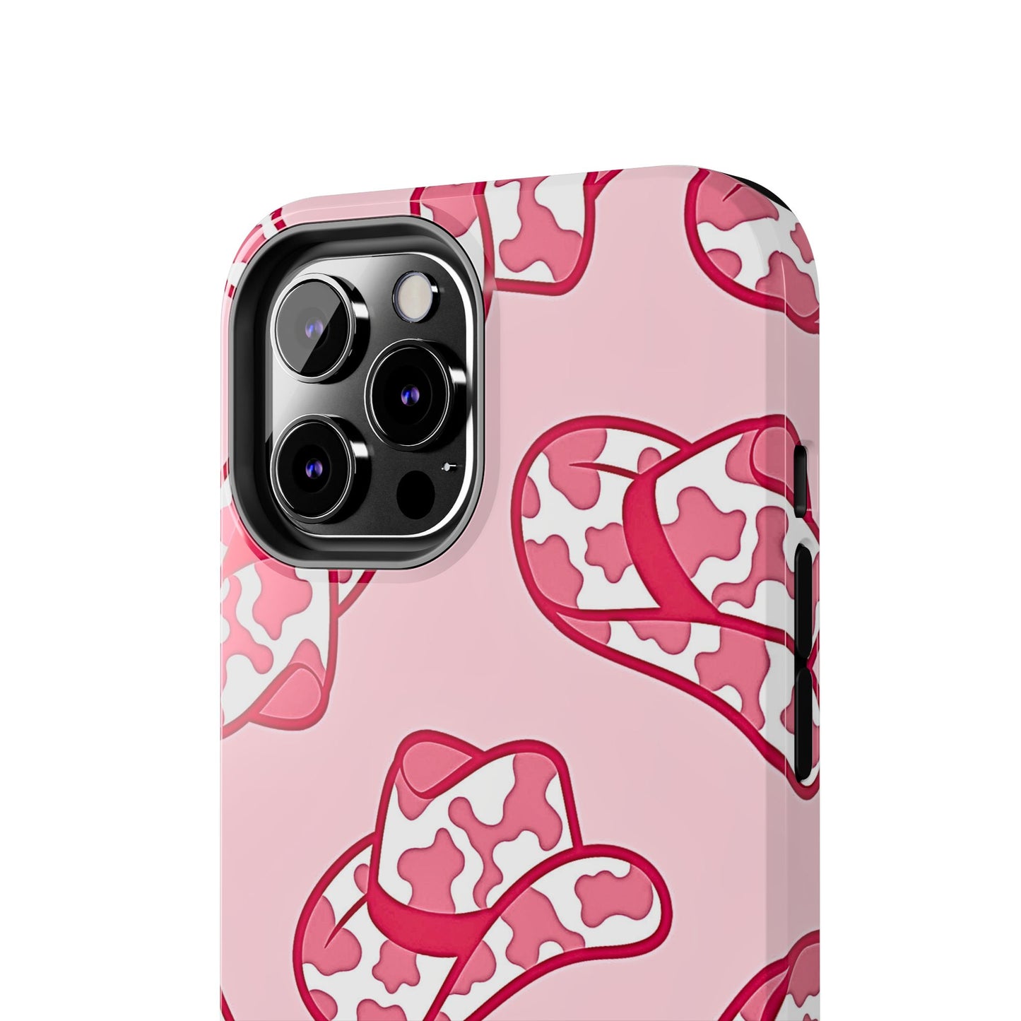 Cowboy Hat Preppy Tough Phone Case | Aesthetic