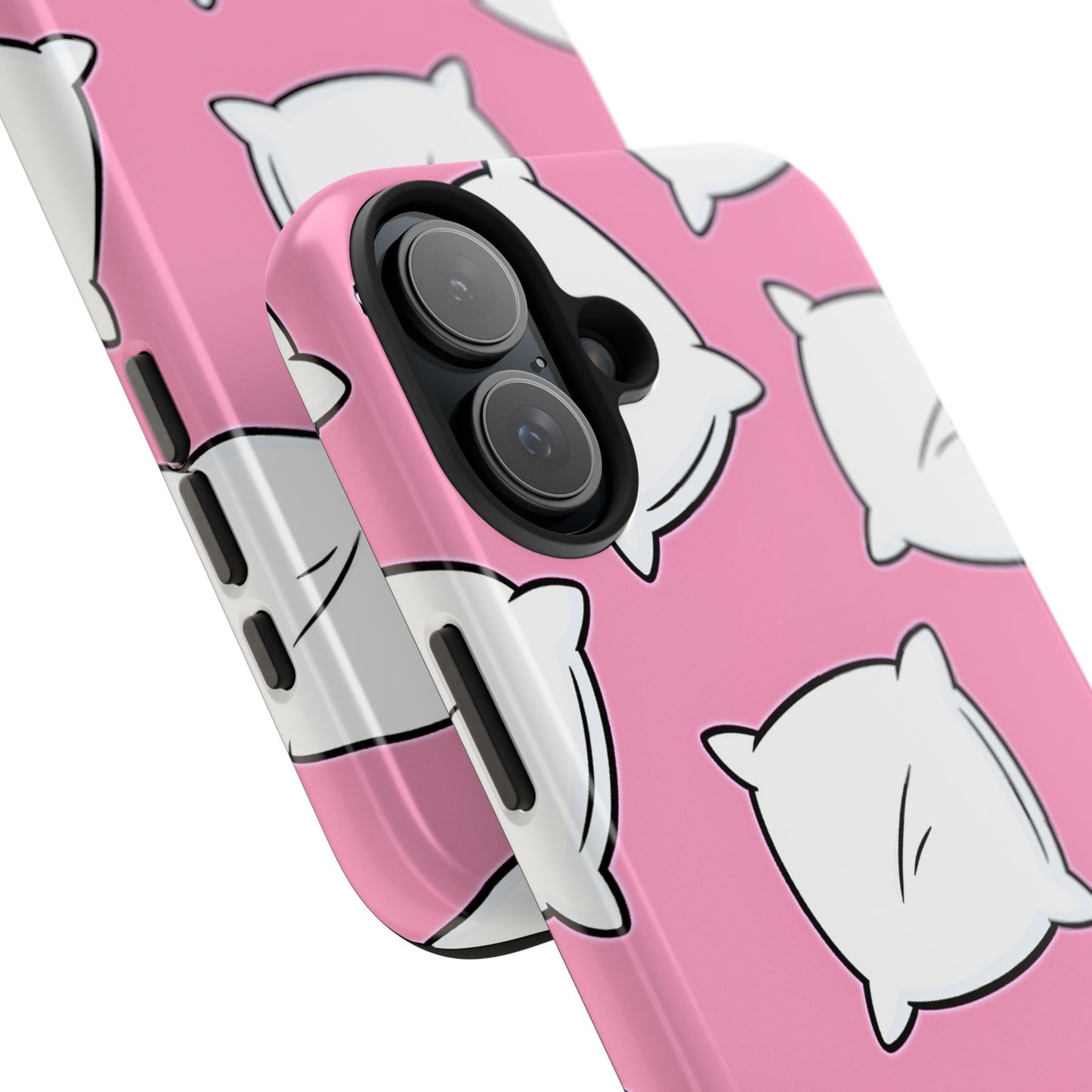 Pillow Pattern Style Tough Phone Case | Aesthetic
