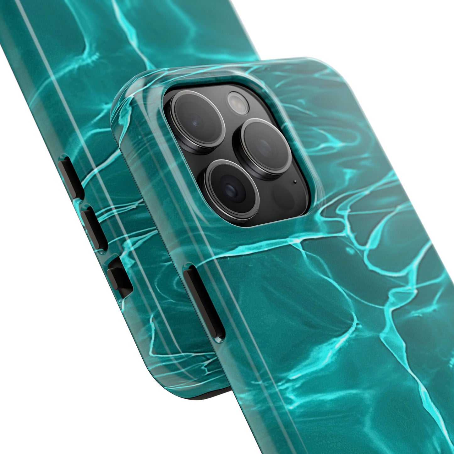 Water Reflection Style Tough Phone Case/Cover | Aesthetic