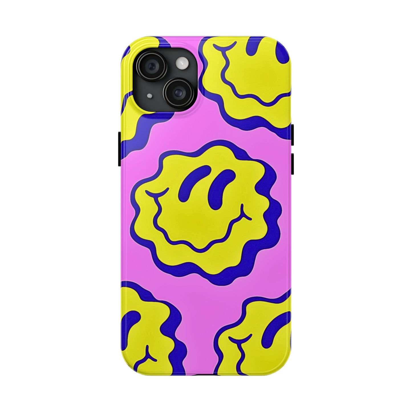 Waving Smile Preppy Tough Phone Case | Aesthetic