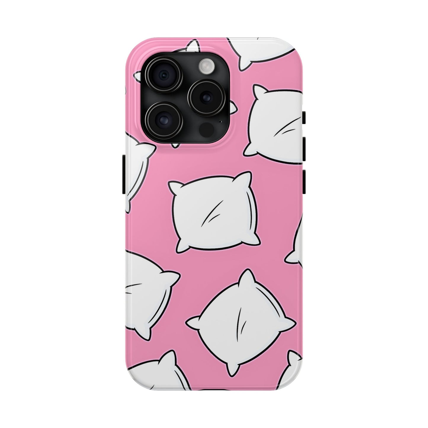 Pillow Pattern Style Tough Phone Case | Aesthetic