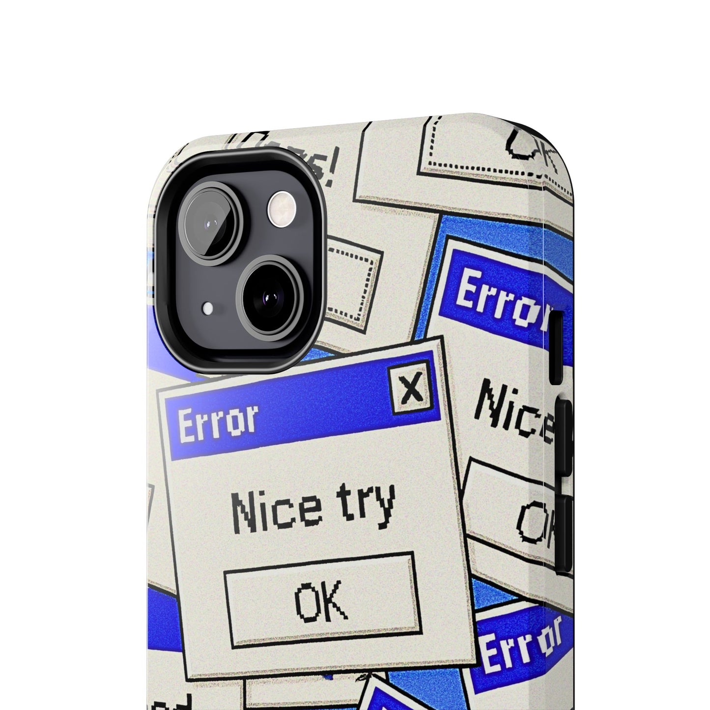Windows Error Windows Tough Phone Case/Cover | Aesthetic