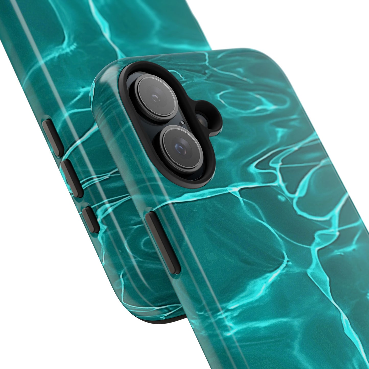 Water Reflection Style Tough Phone Case/Cover | Aesthetic