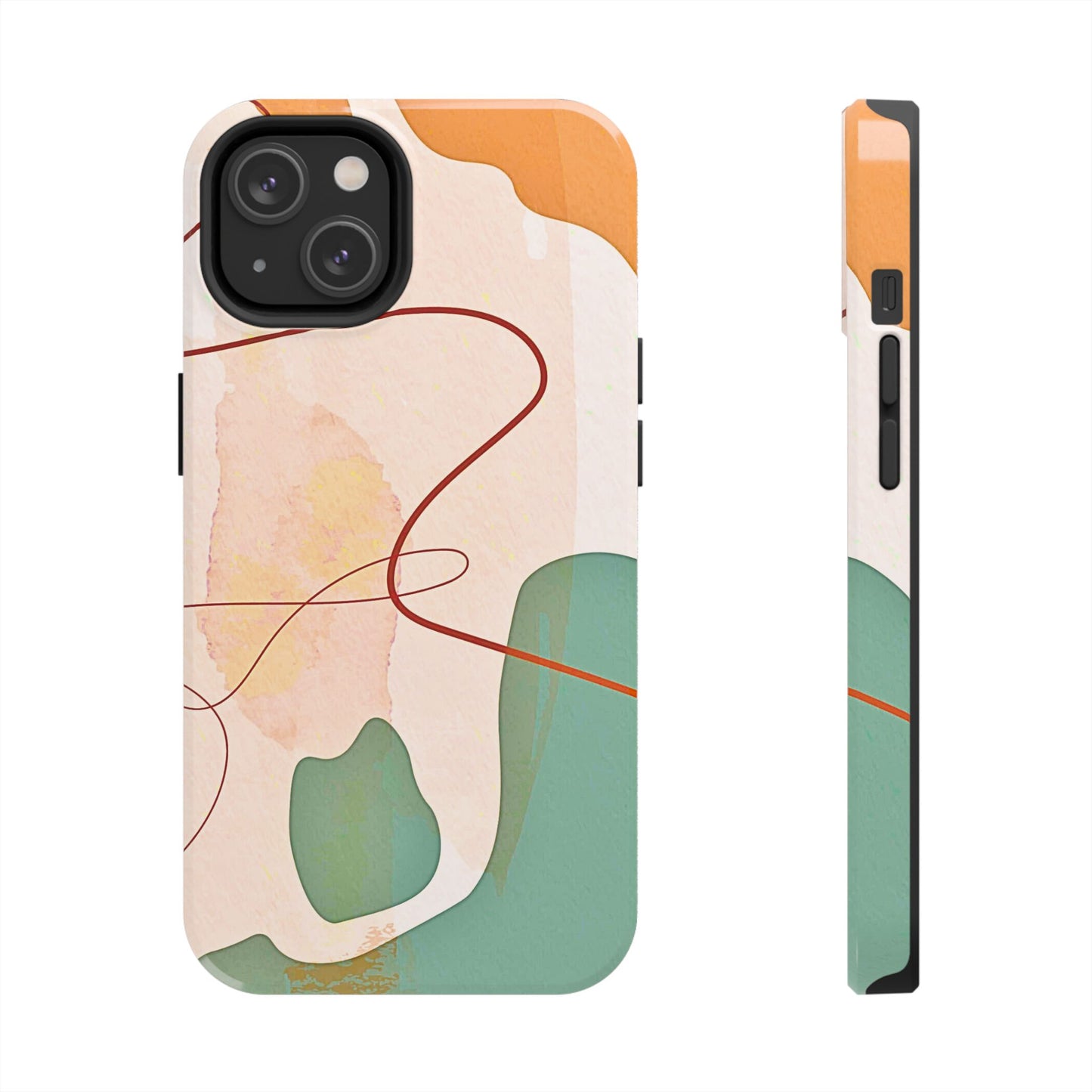 Boho-style (Version 1) Tough Phone Case | Aesthetic