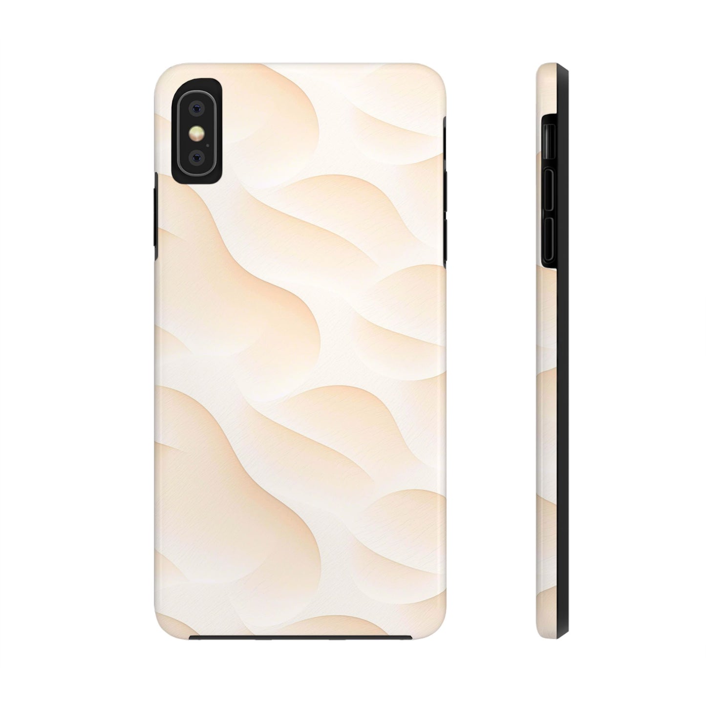 Funda resistente para teléfono con diseño minimalista único | Estética