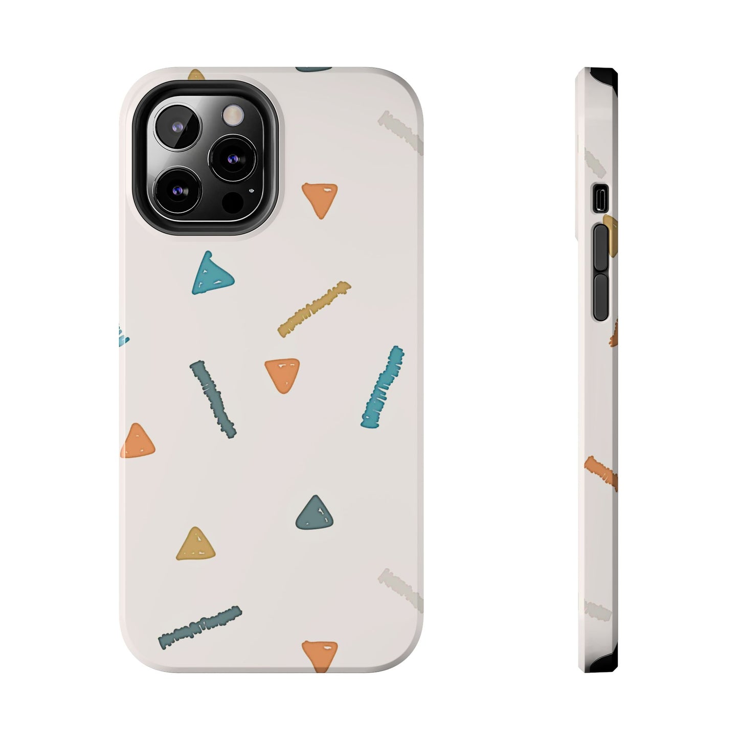 Boho-style (Version 3) Tough Phone Case | Aesthetic