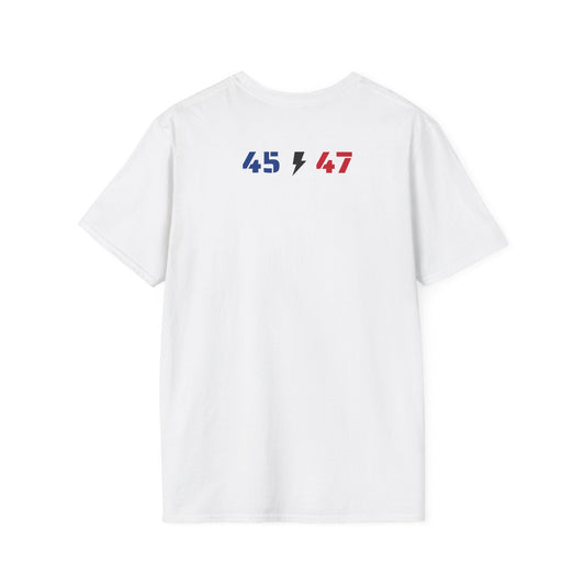 Promises Made, Promises Kept White T-Shirt