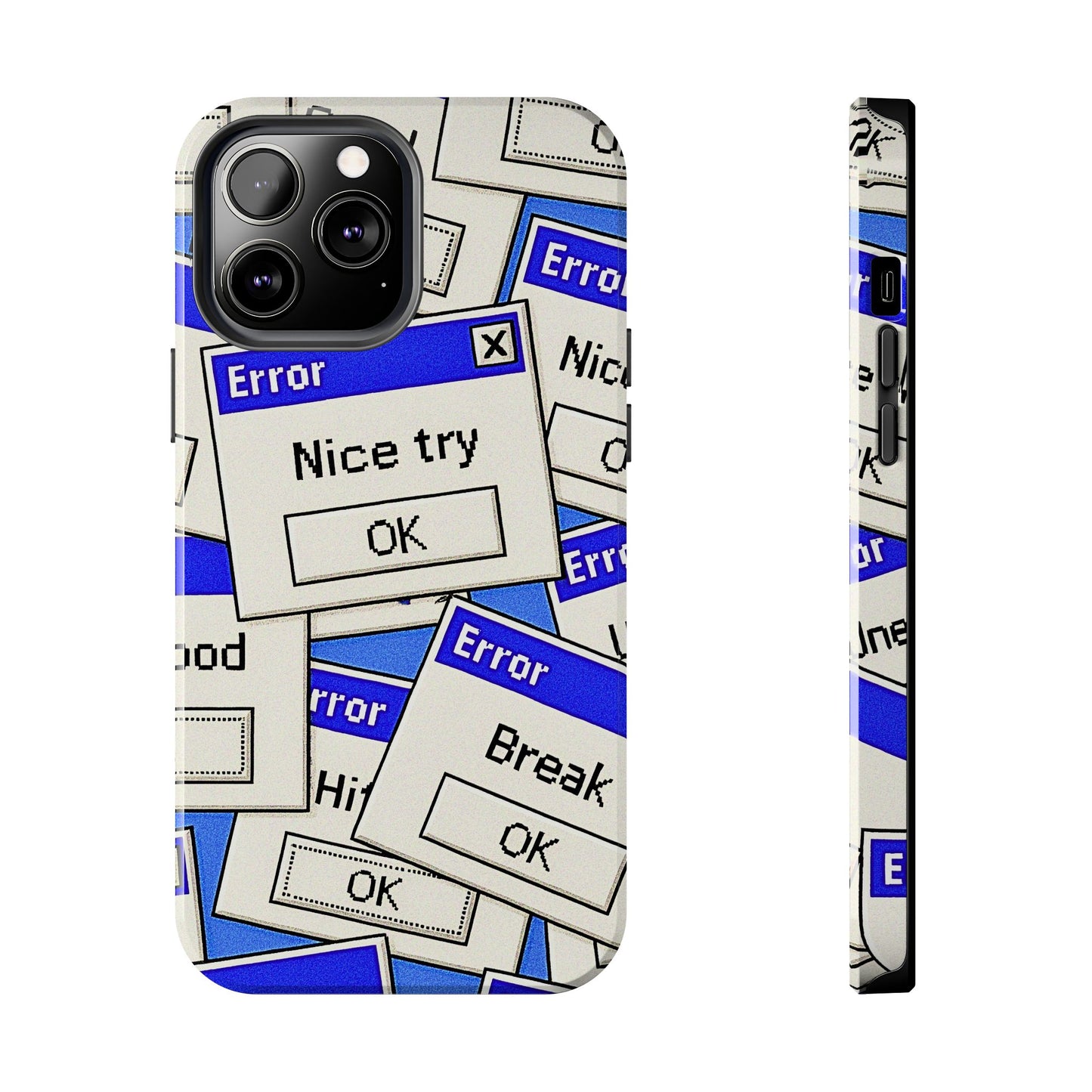 Windows Error Windows Tough Phone Case/Cover | Aesthetic