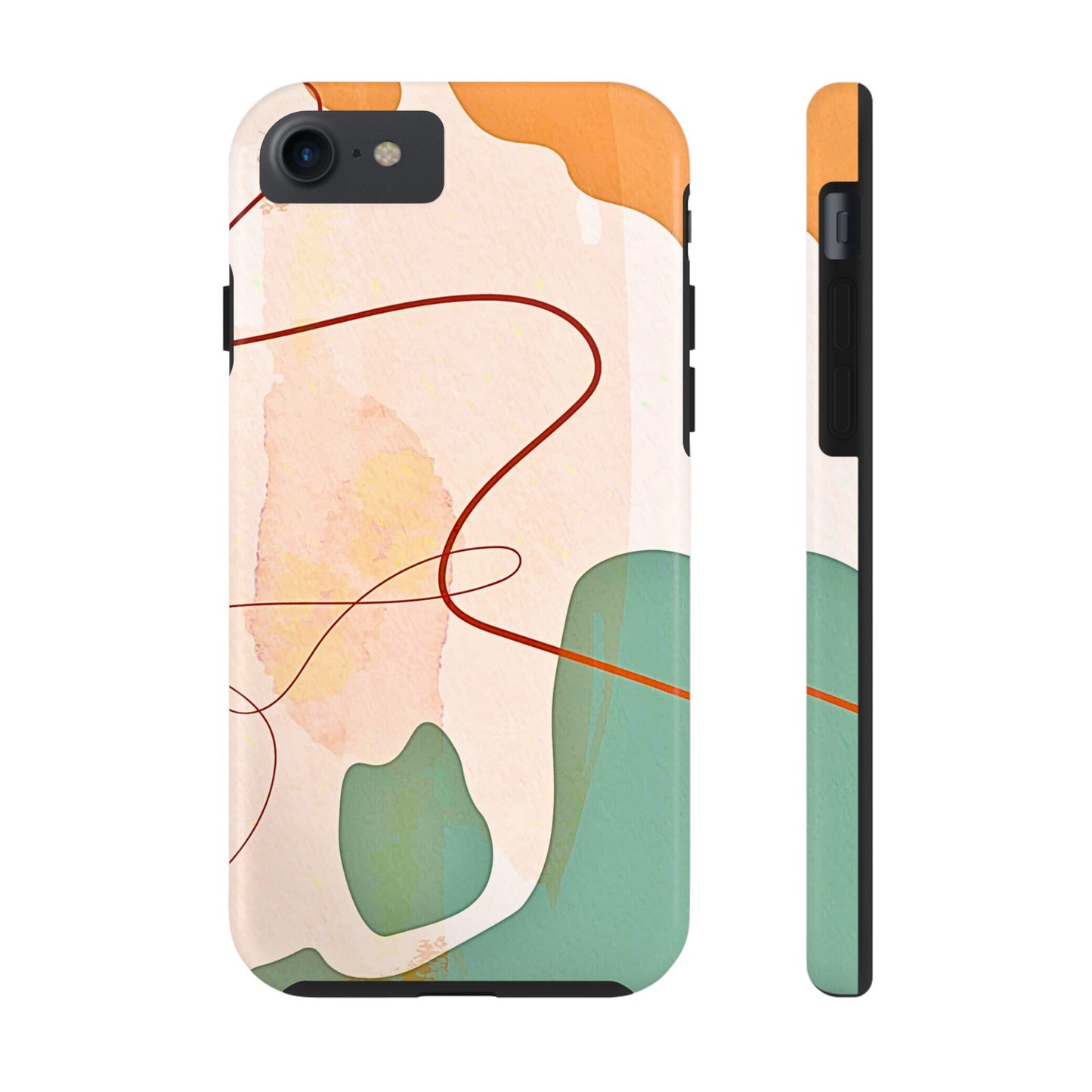 Boho-style (Version 1) Tough Phone Case | Aesthetic