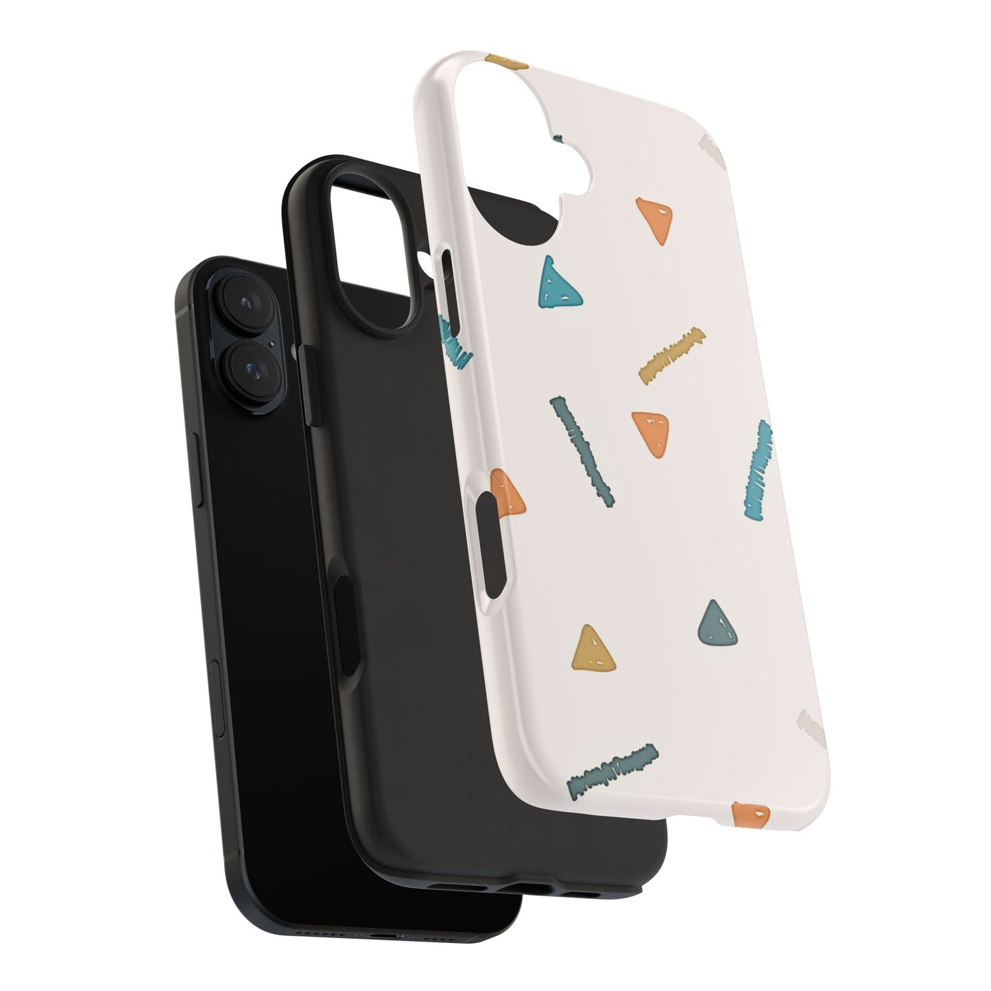 Boho-style (Version 3) Tough Phone Case | Aesthetic