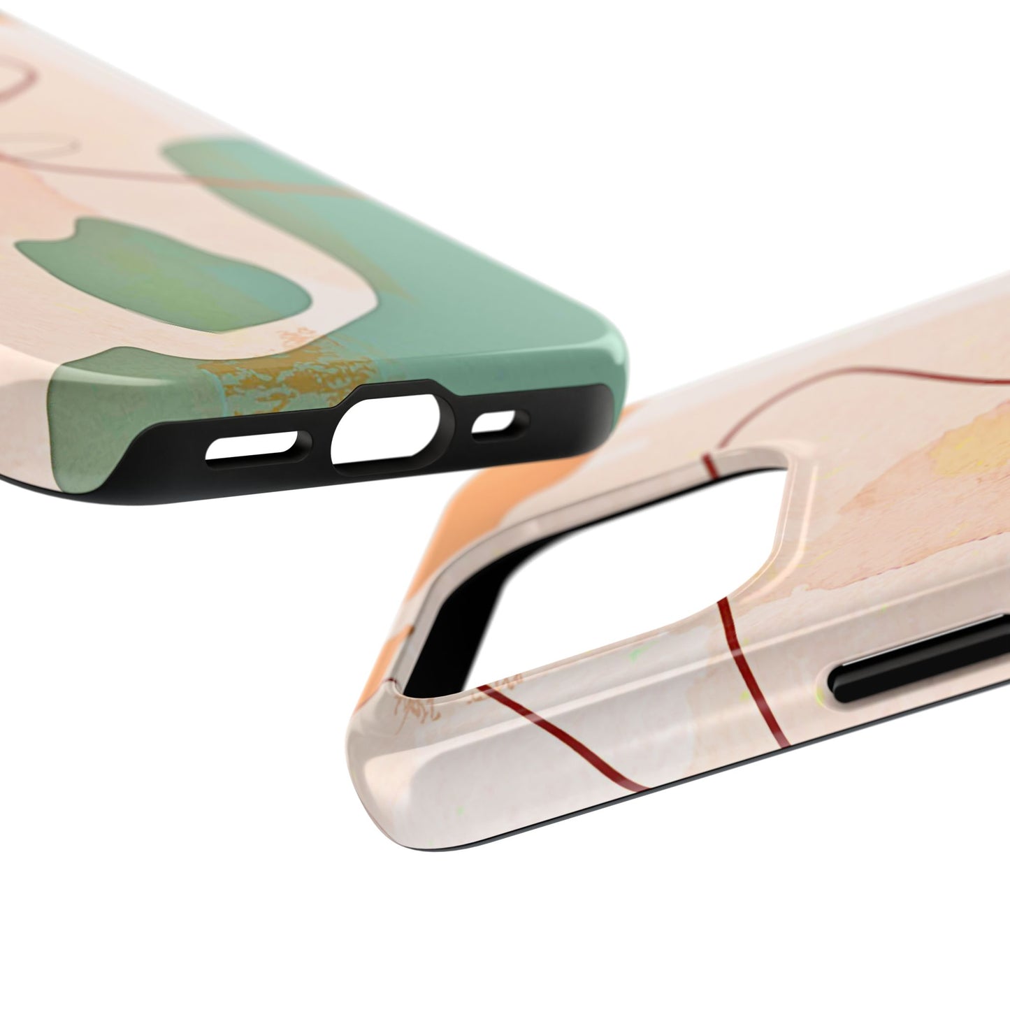 Boho-style (Version 1) Tough Phone Case | Aesthetic