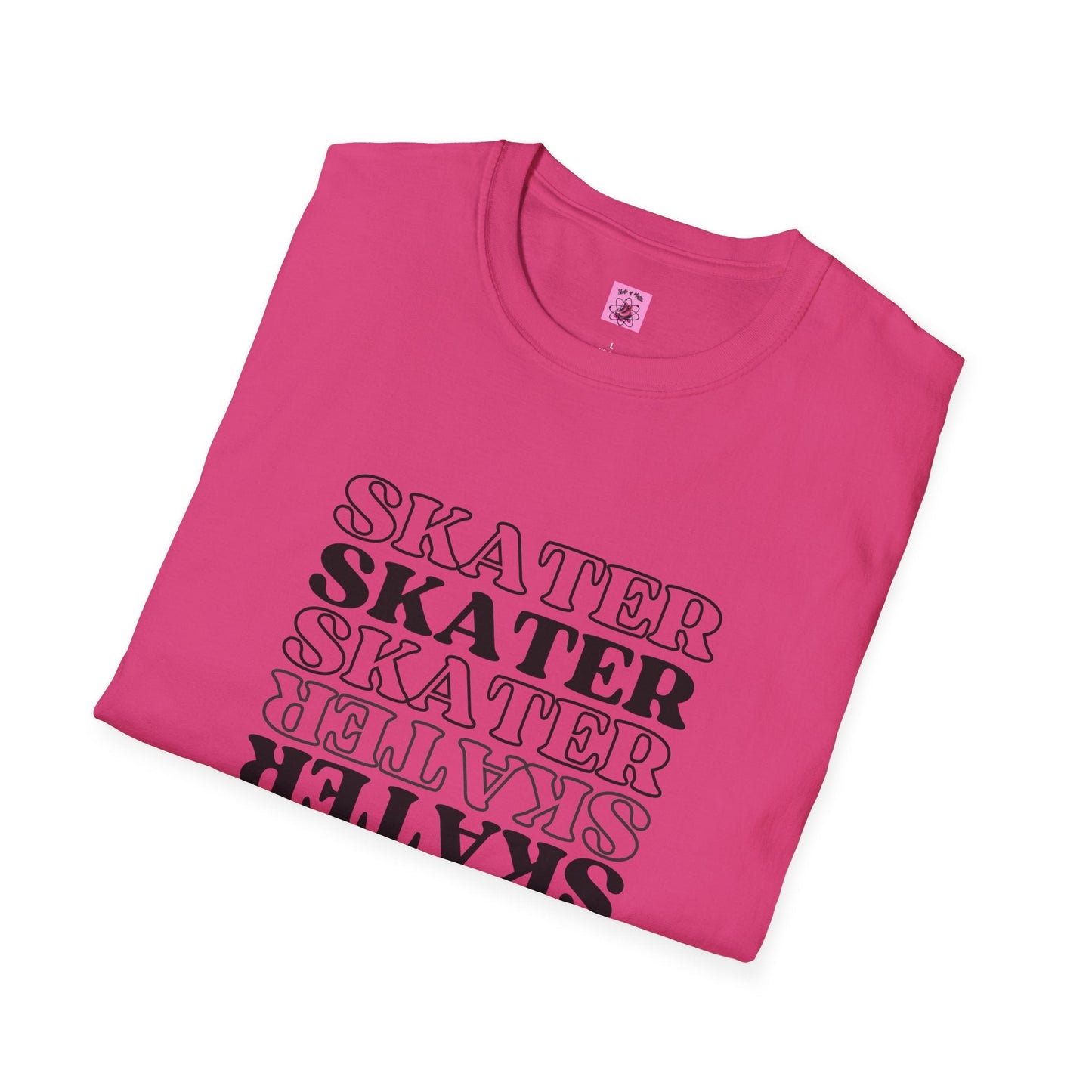 Statement Skater Unisex T-Shirt
