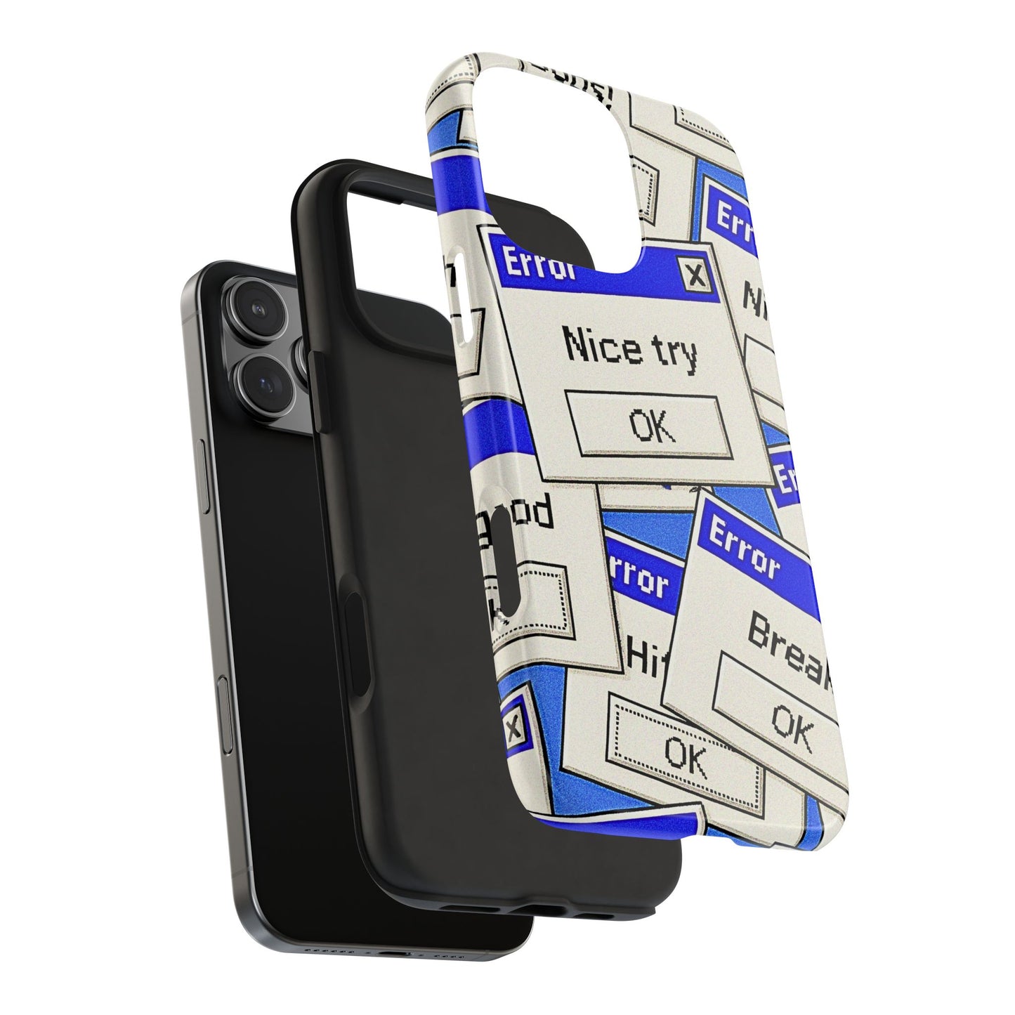 Windows Error Windows Tough Phone Case/Cover | Aesthetic