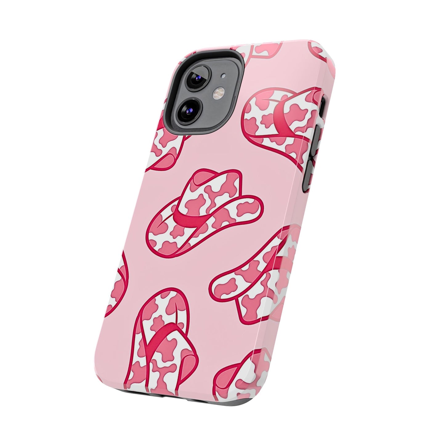 Cowboy Hat Preppy Tough Phone Case | Aesthetic