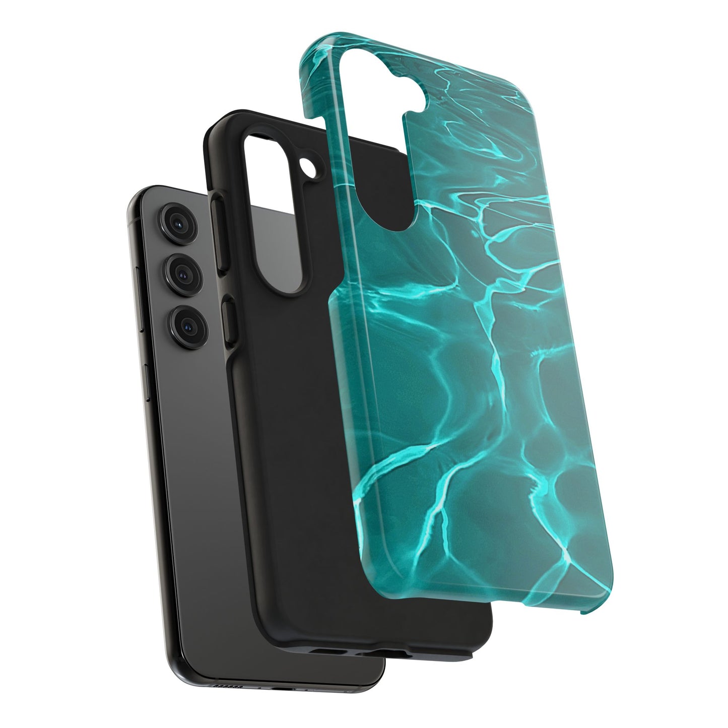 Water Reflection Style Tough Phone Case/Cover | Aesthetic