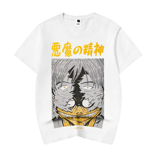 YeT010 Devil's Spirit Tee