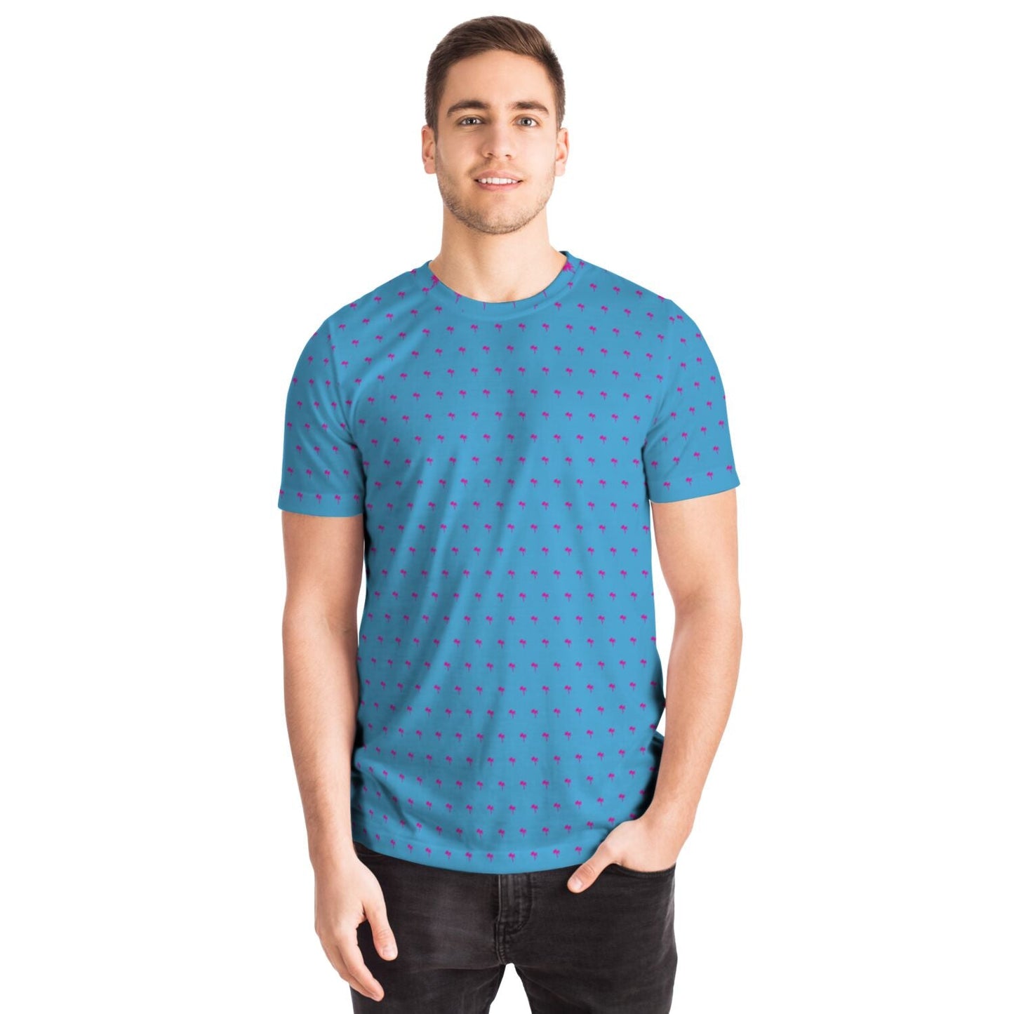 Rad Palm Palm Logo T-Shirt
