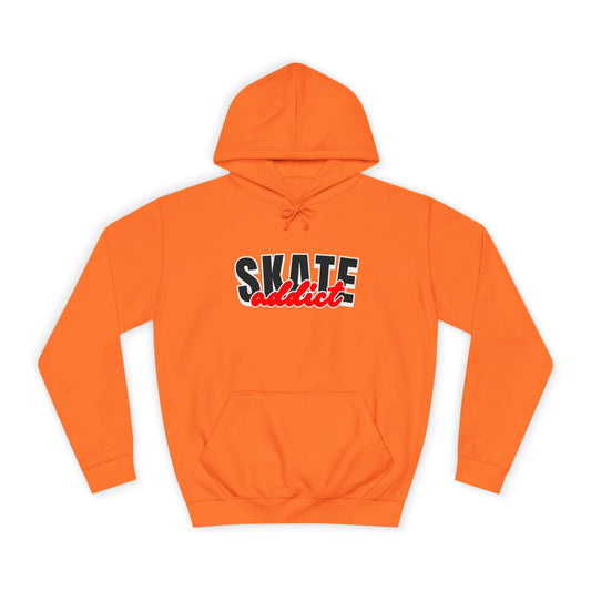 Skate Addict Unisex Hoodie