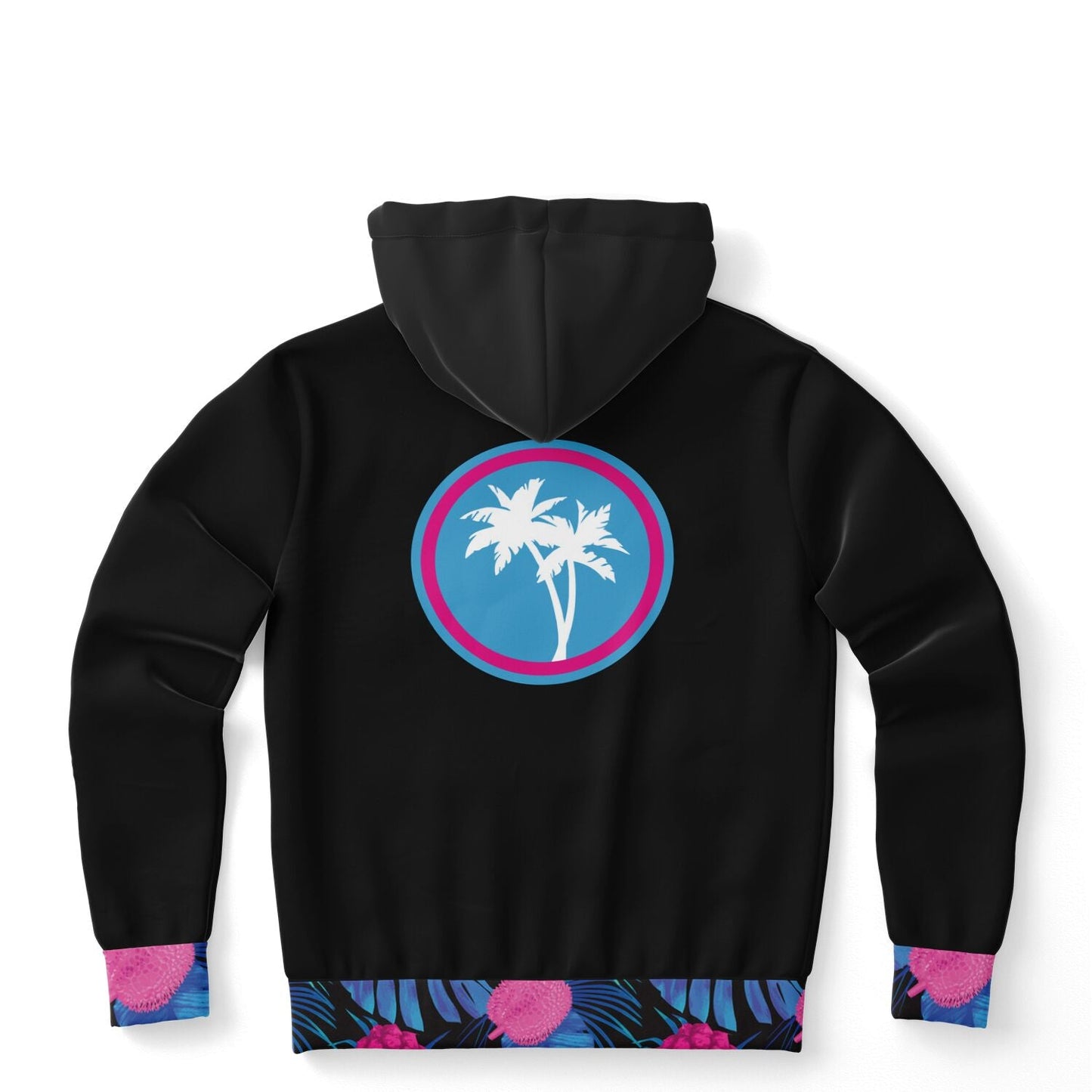 Rad Palm Pineapple Express Hoodie