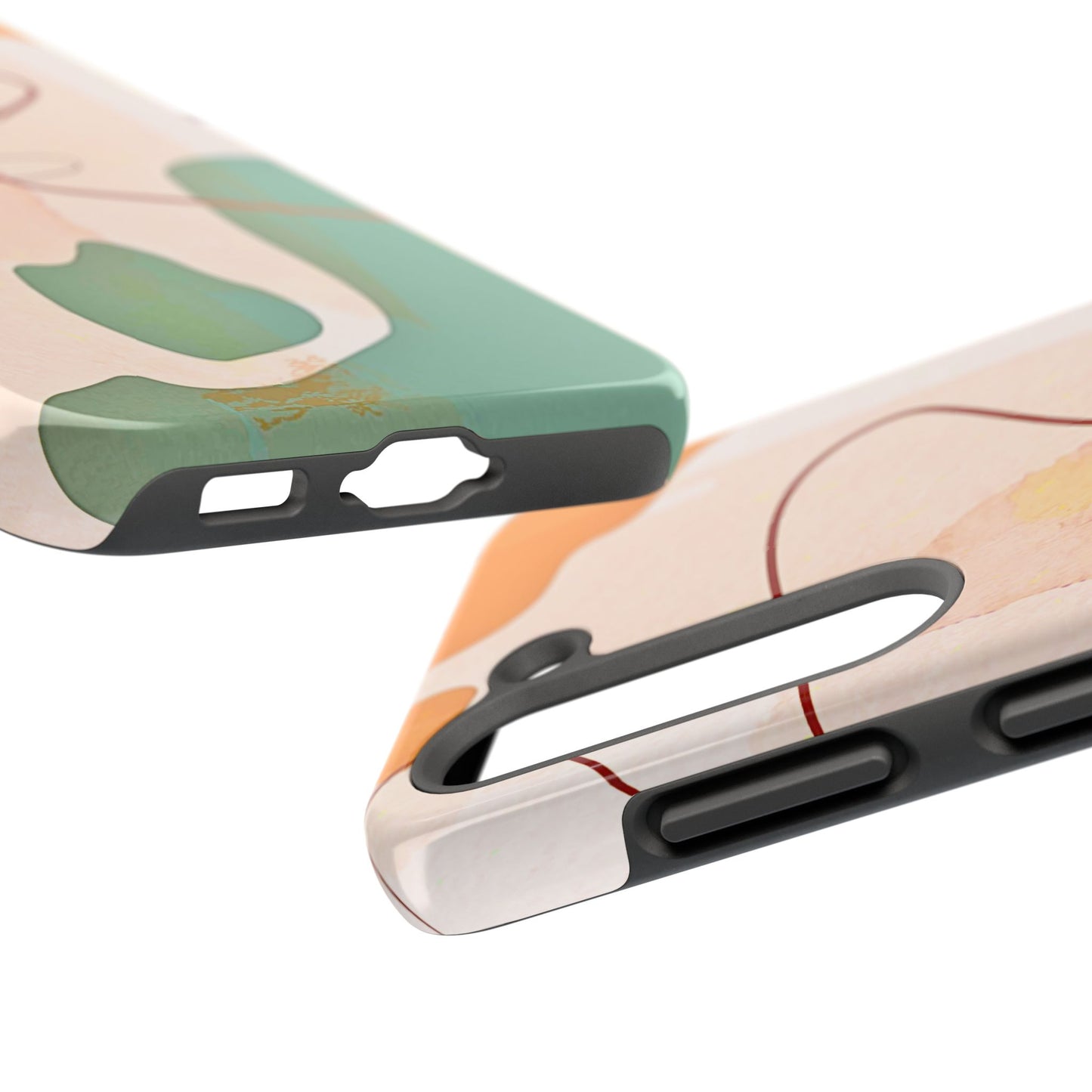 Boho-style (Version 1) Tough Phone Case | Aesthetic