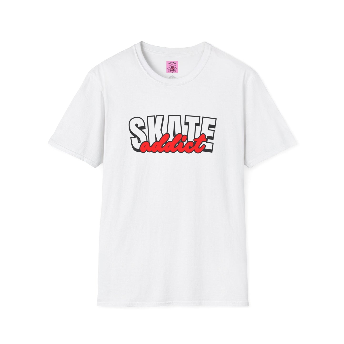 Skate Addict Unisex T-Shirt