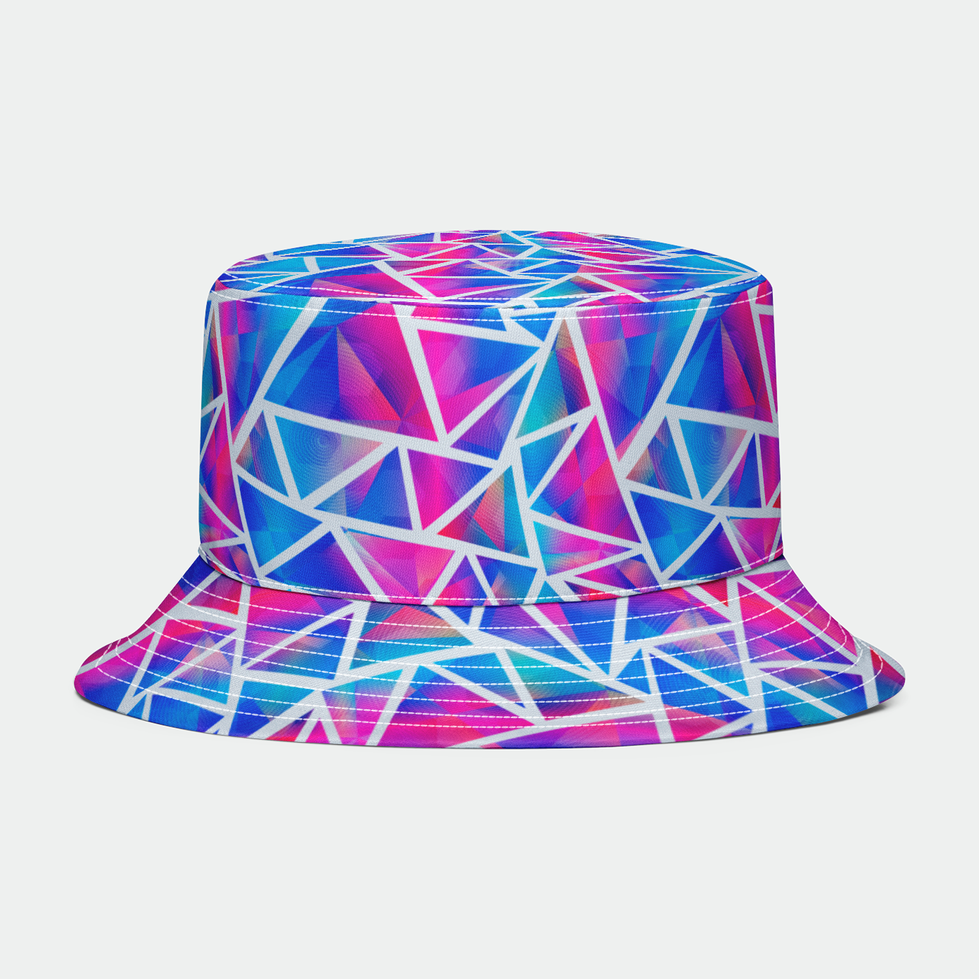 Fractal Bucket Hat