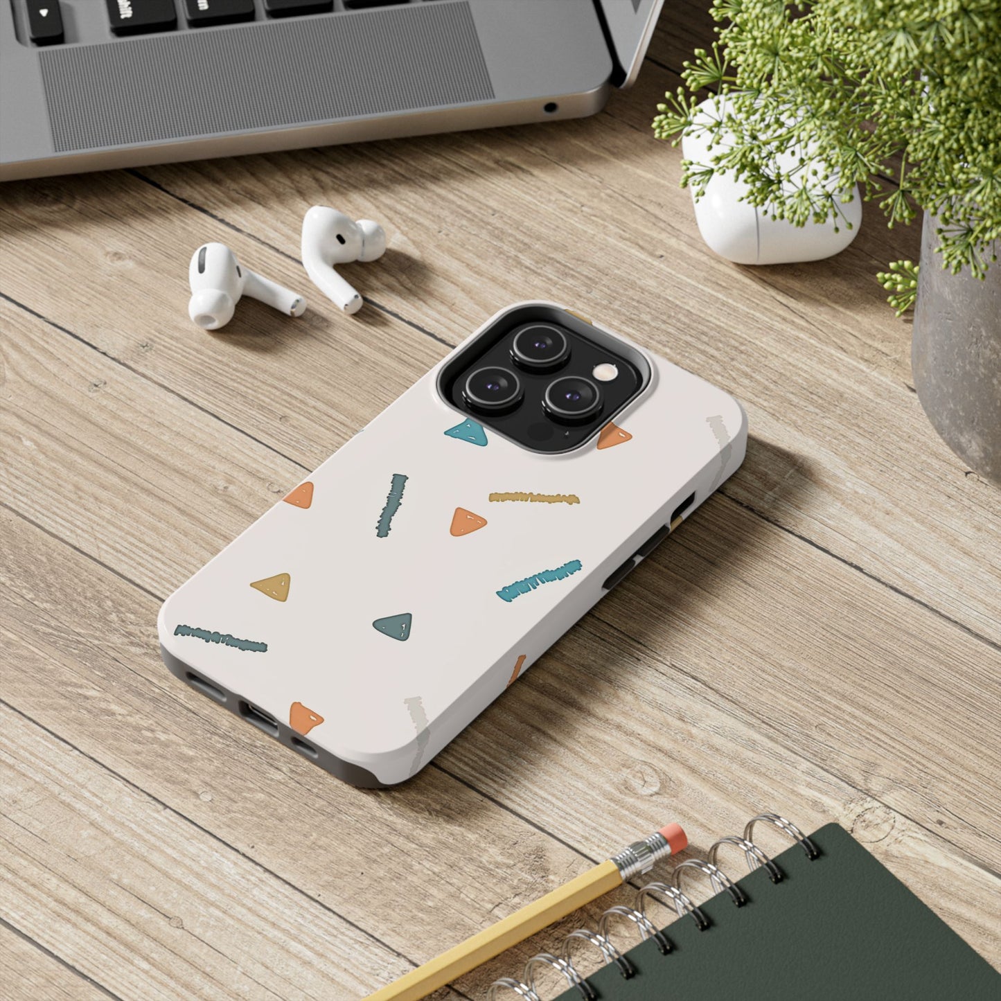 Boho-style (Version 3) Tough Phone Case | Aesthetic