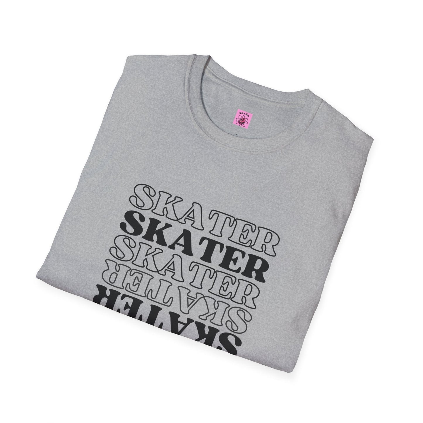 Statement Skater Unisex T-Shirt