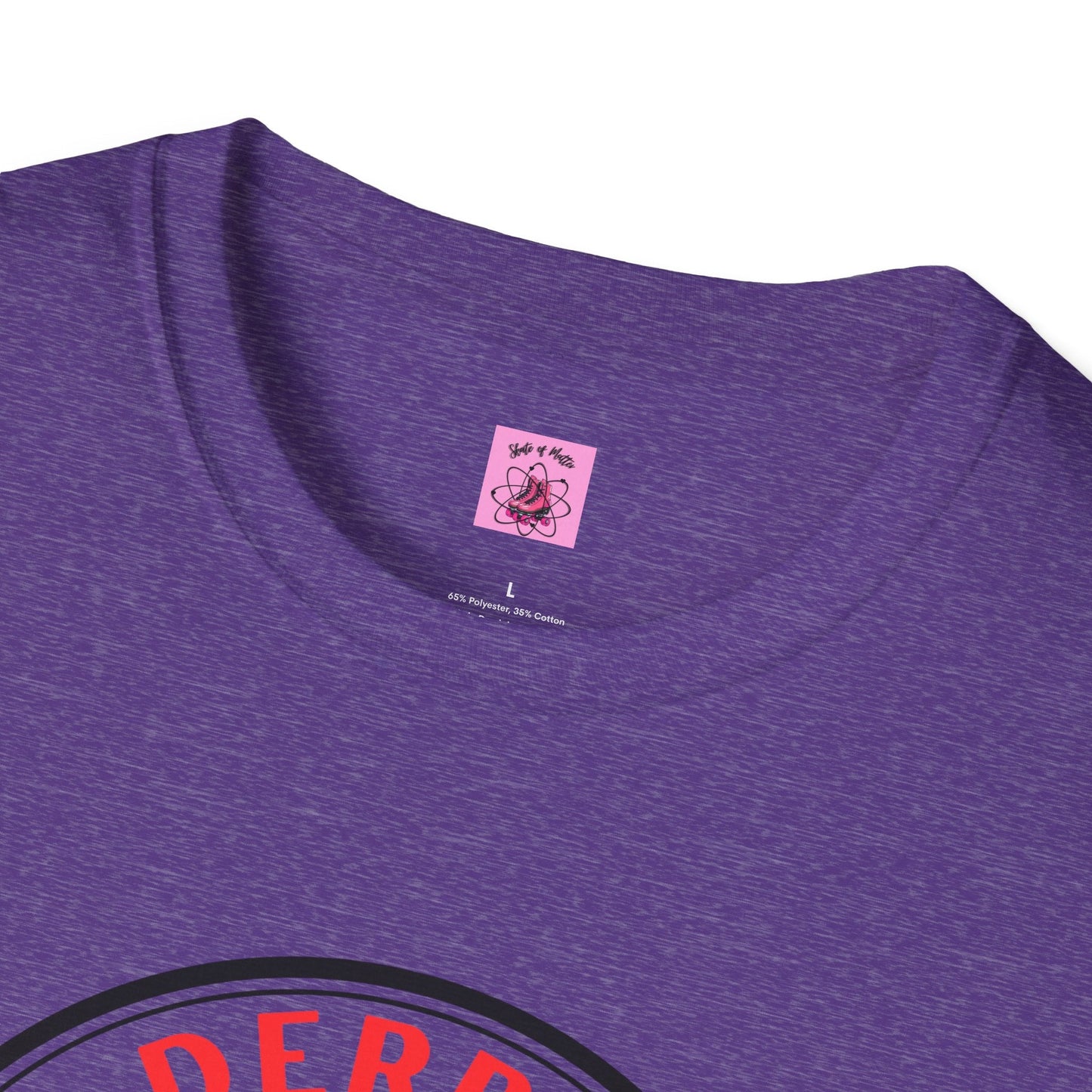 Derby Tough Unisex T-Shirt