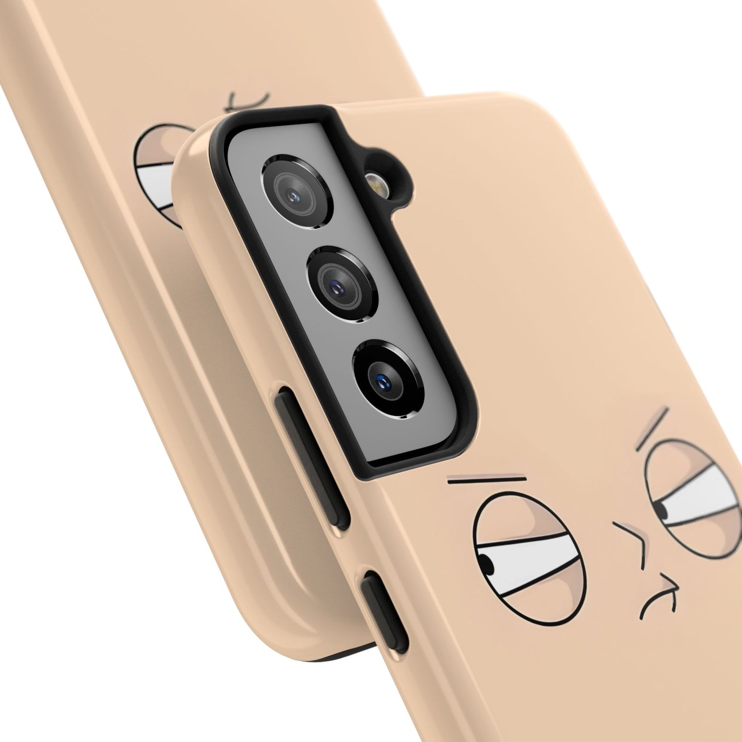 Family Guy Stewie Suspicious Eyes Look Tough Phone Case | Cartoons