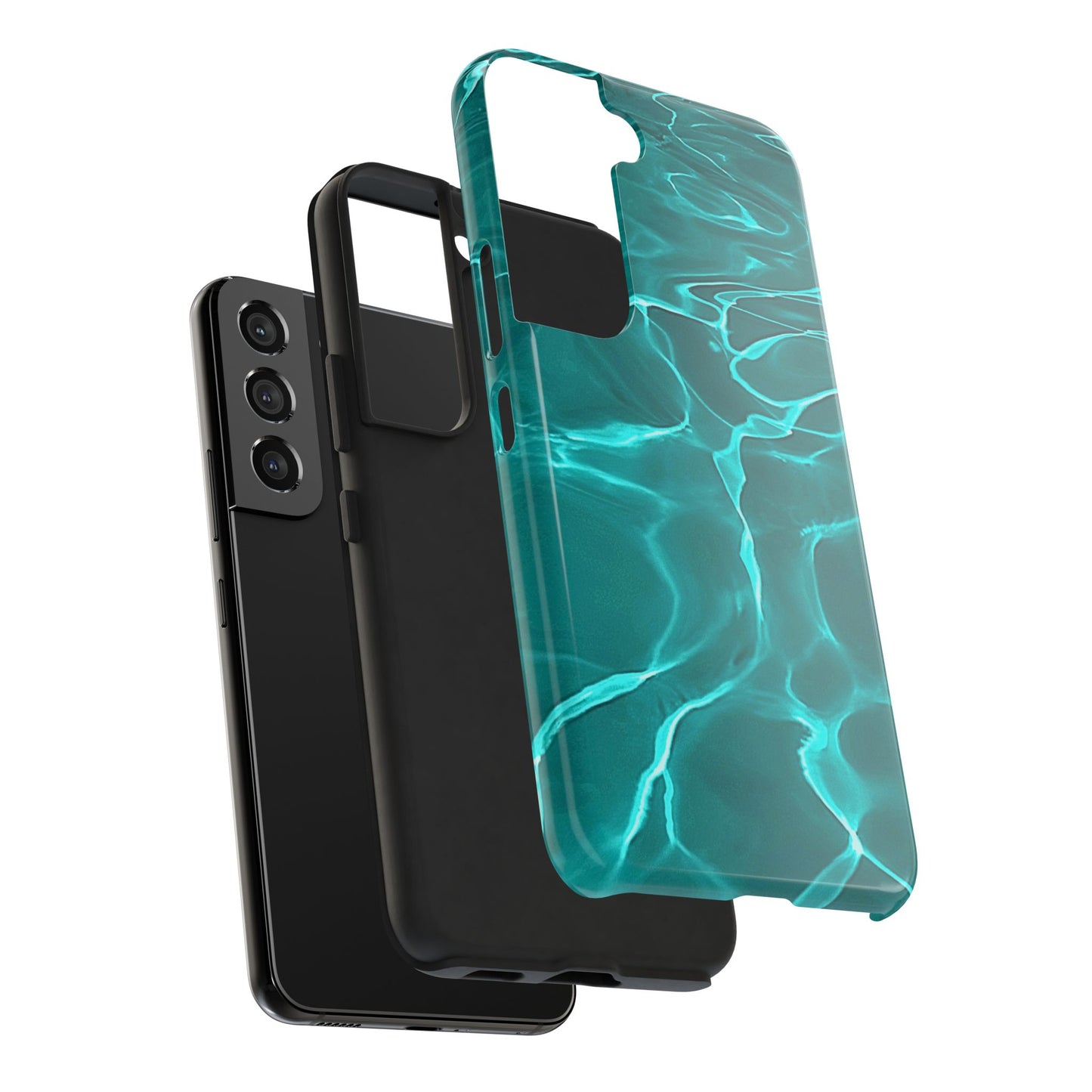 Water Reflection Style Tough Phone Case/Cover | Aesthetic