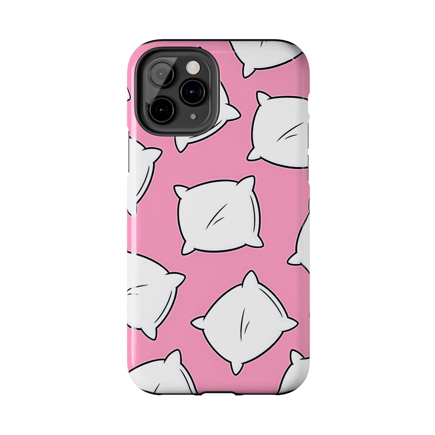 Pillow Pattern Style Tough Phone Case | Aesthetic