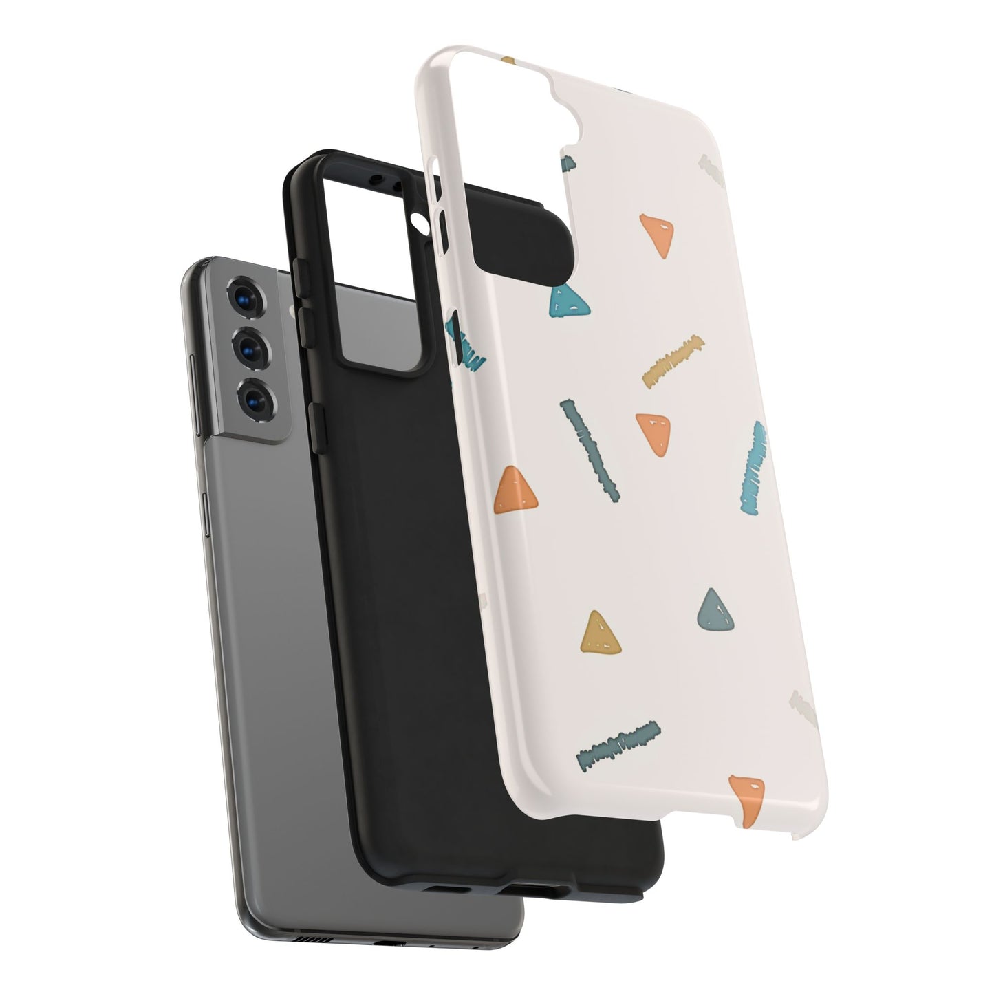 Boho-style (Version 3) Tough Phone Case | Aesthetic