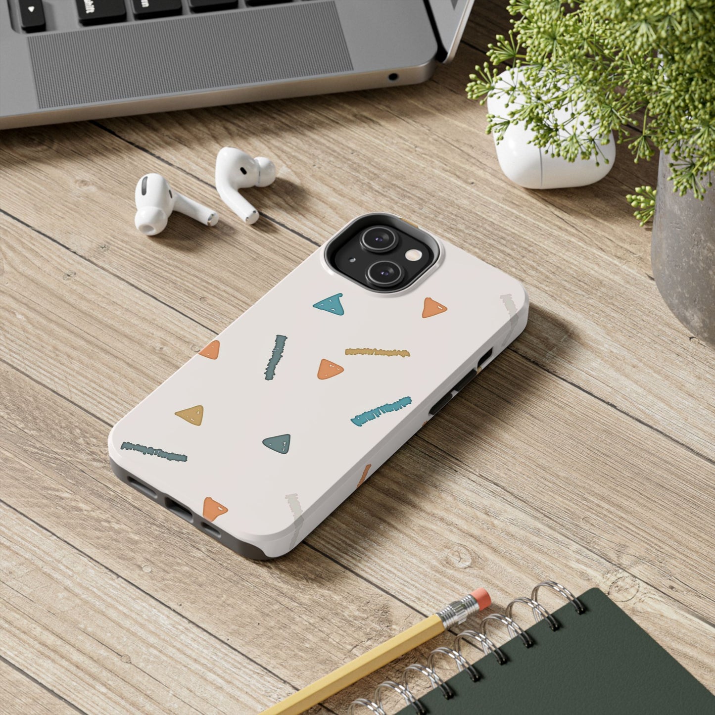 Boho-style (Version 3) Tough Phone Case | Aesthetic