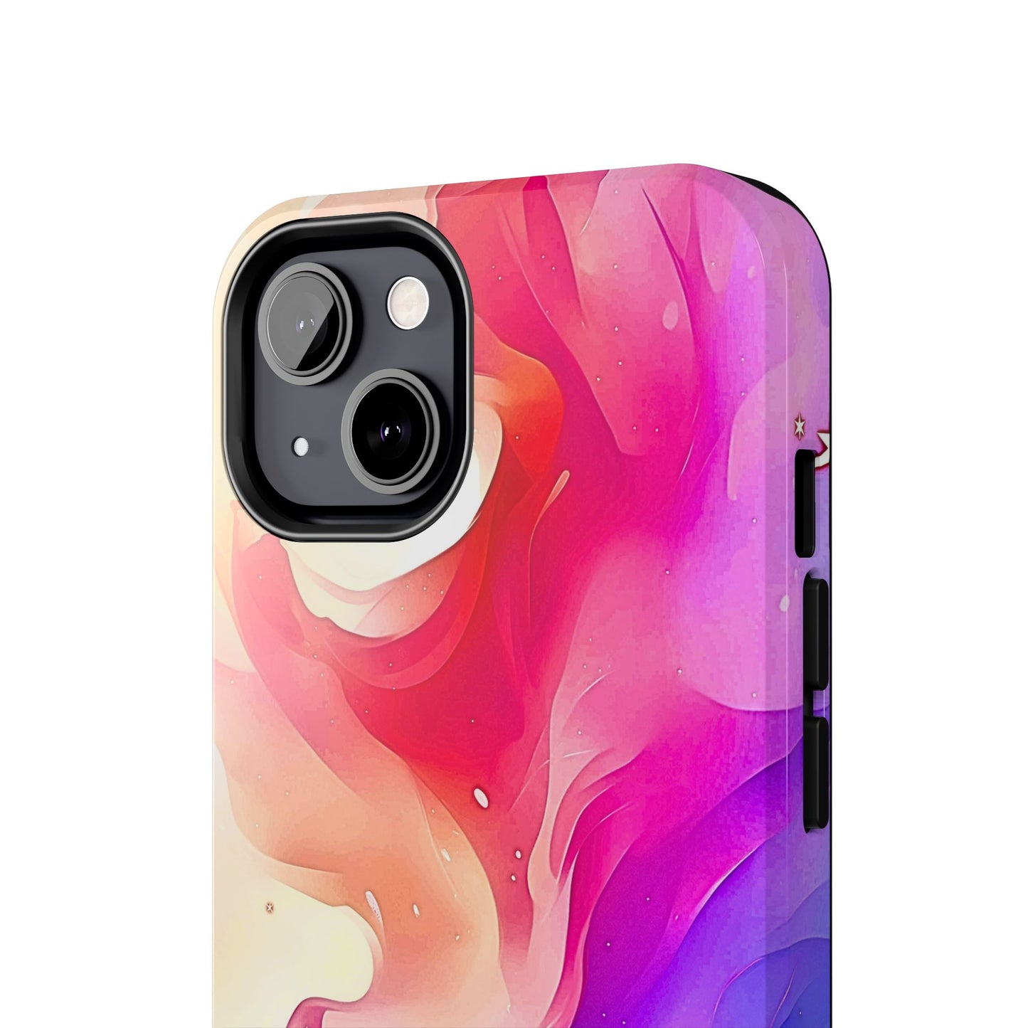 Soft Pastel Gradient Tough Phone Case | Aesthetic