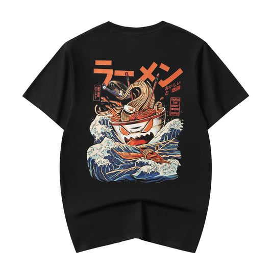 YeT012 Ramen Monster Tee