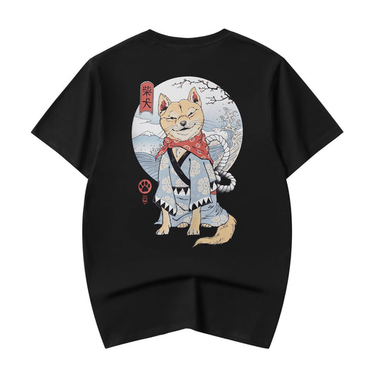 YeT020 Shiba Inu Tee