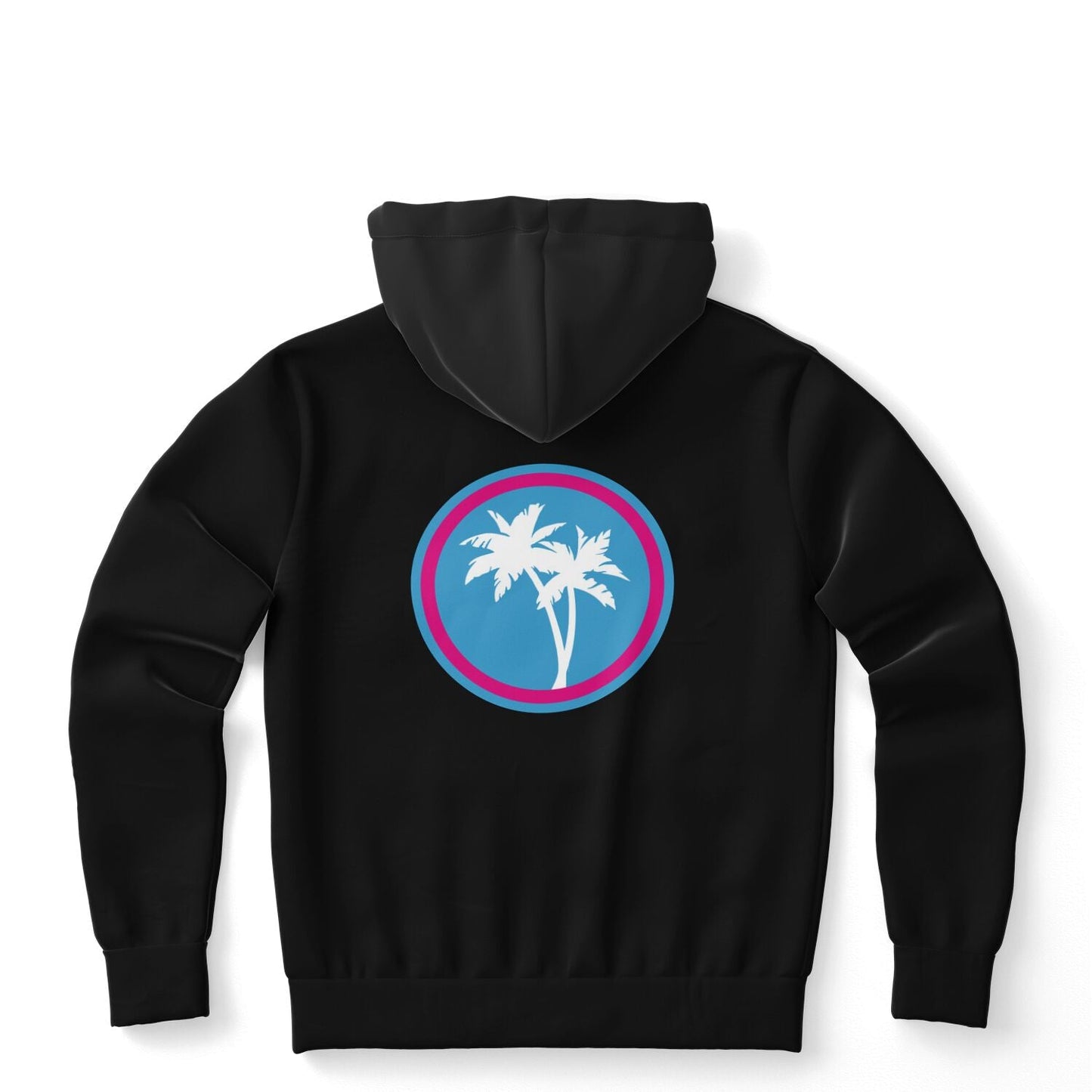 Rad Palm South Beach Hoodie