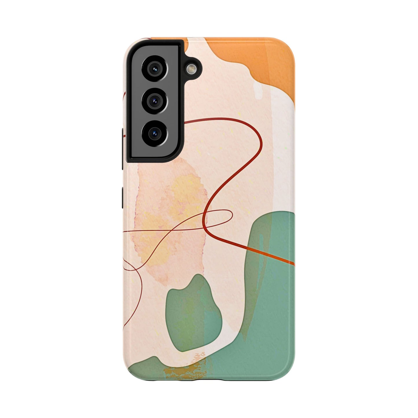 Boho-style (Version 1) Tough Phone Case | Aesthetic