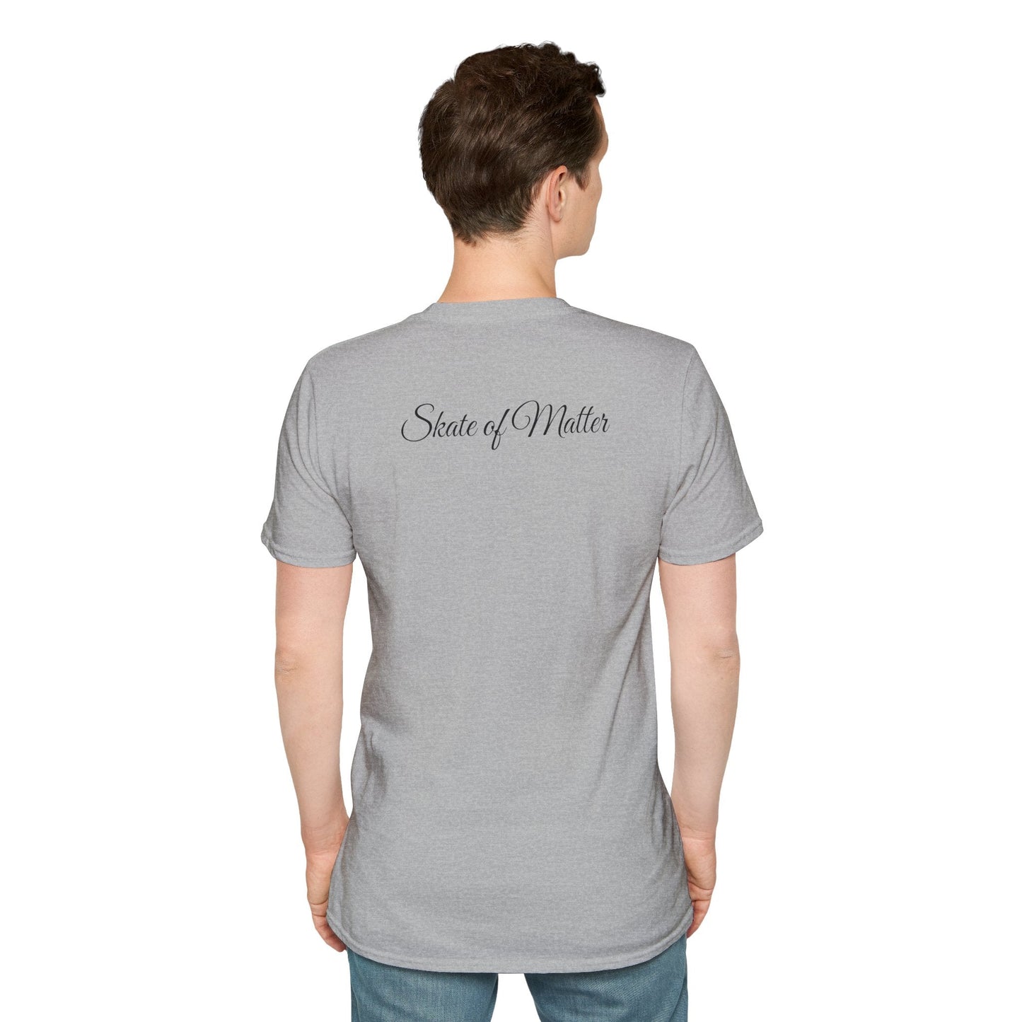 Skate Addict Unisex T-Shirt