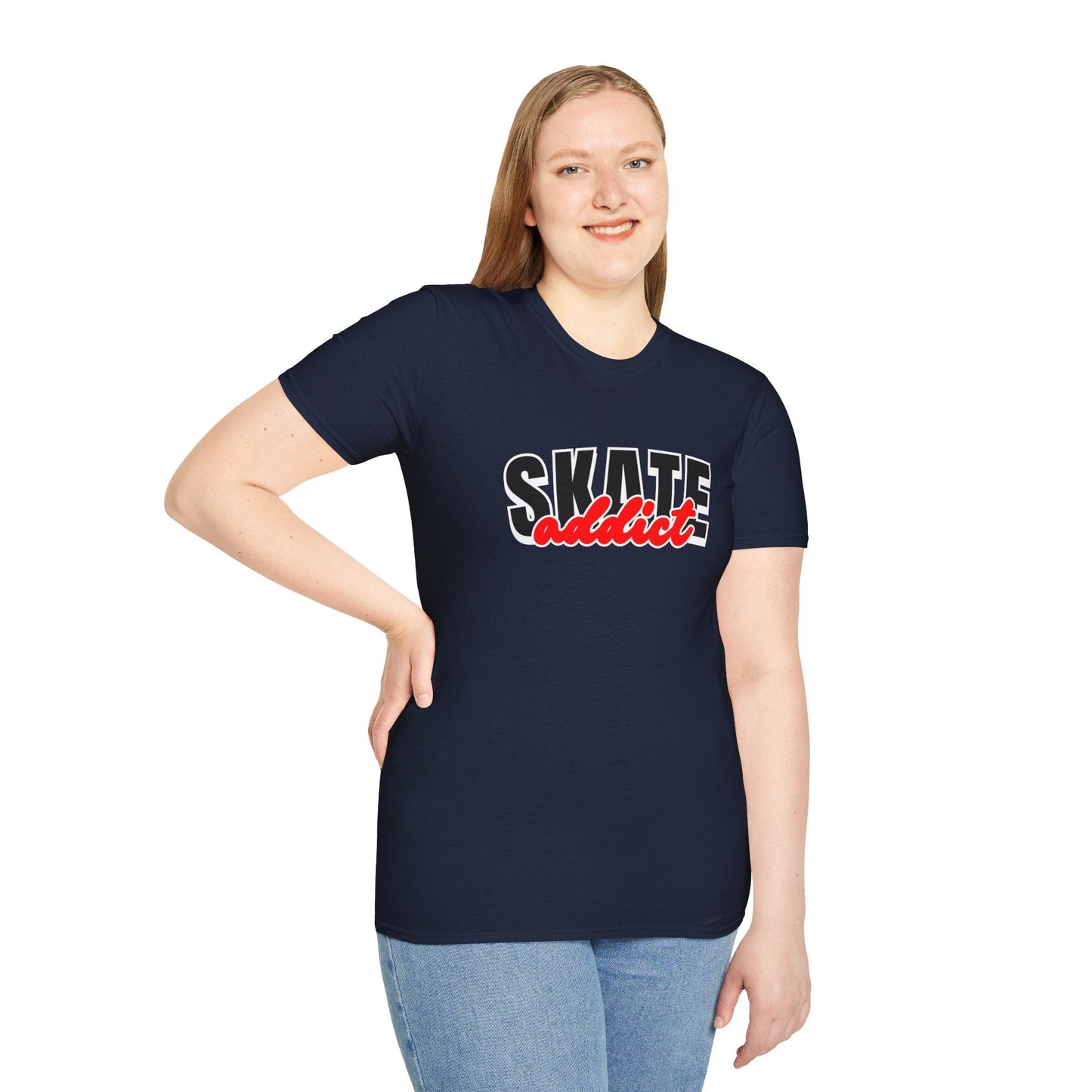 Skate Addict Unisex T-Shirt