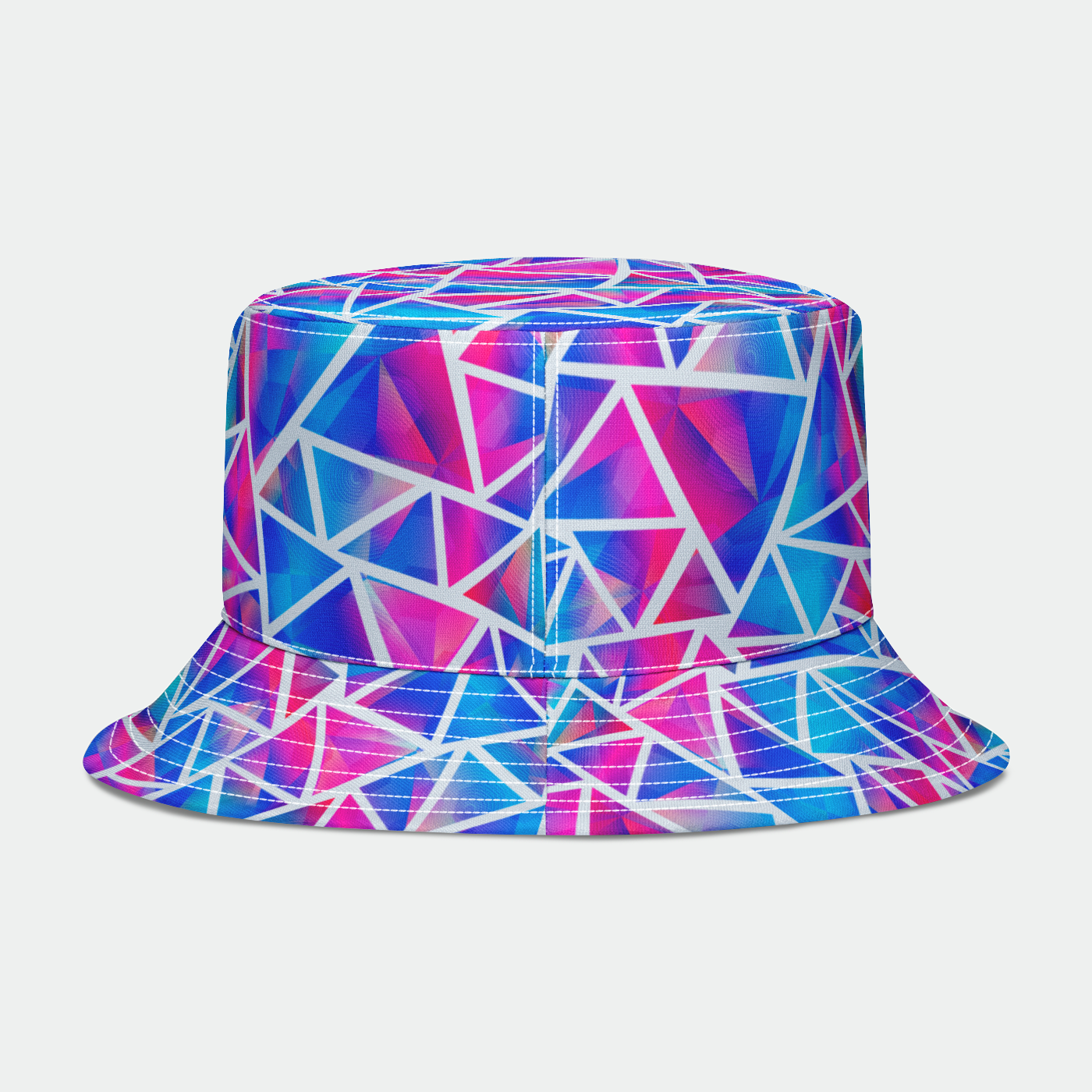 Fractal Bucket Hat