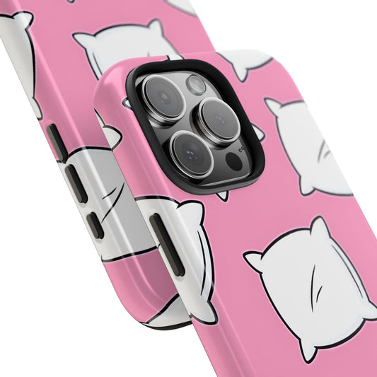 Pillow Pattern Style Tough Phone Case | Aesthetic