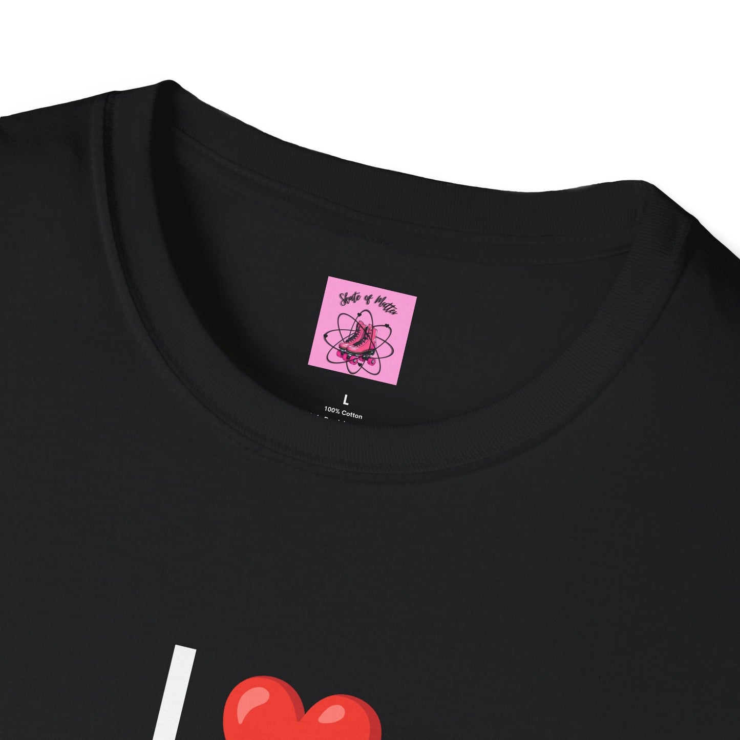 I Love Skater Guys T-Shirt