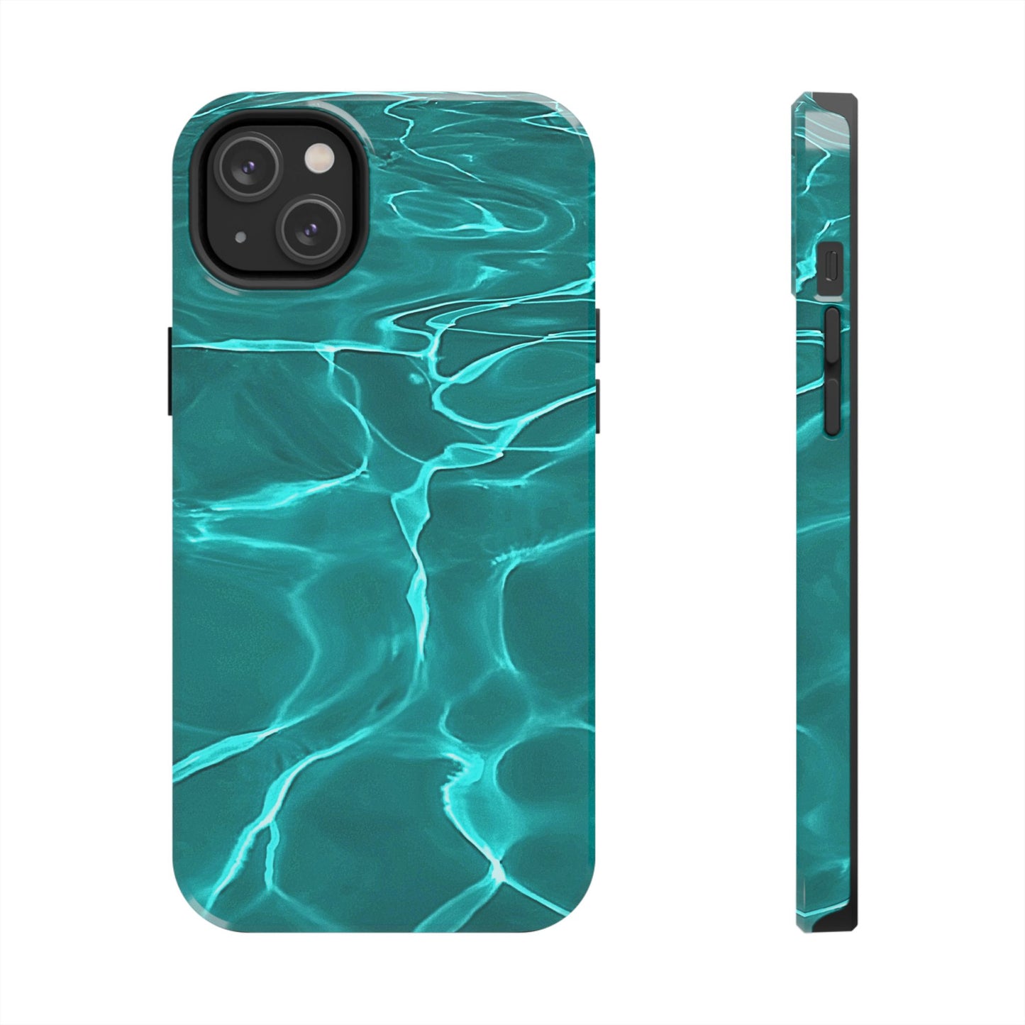 Water Reflection Style Tough Phone Case/Cover | Aesthetic