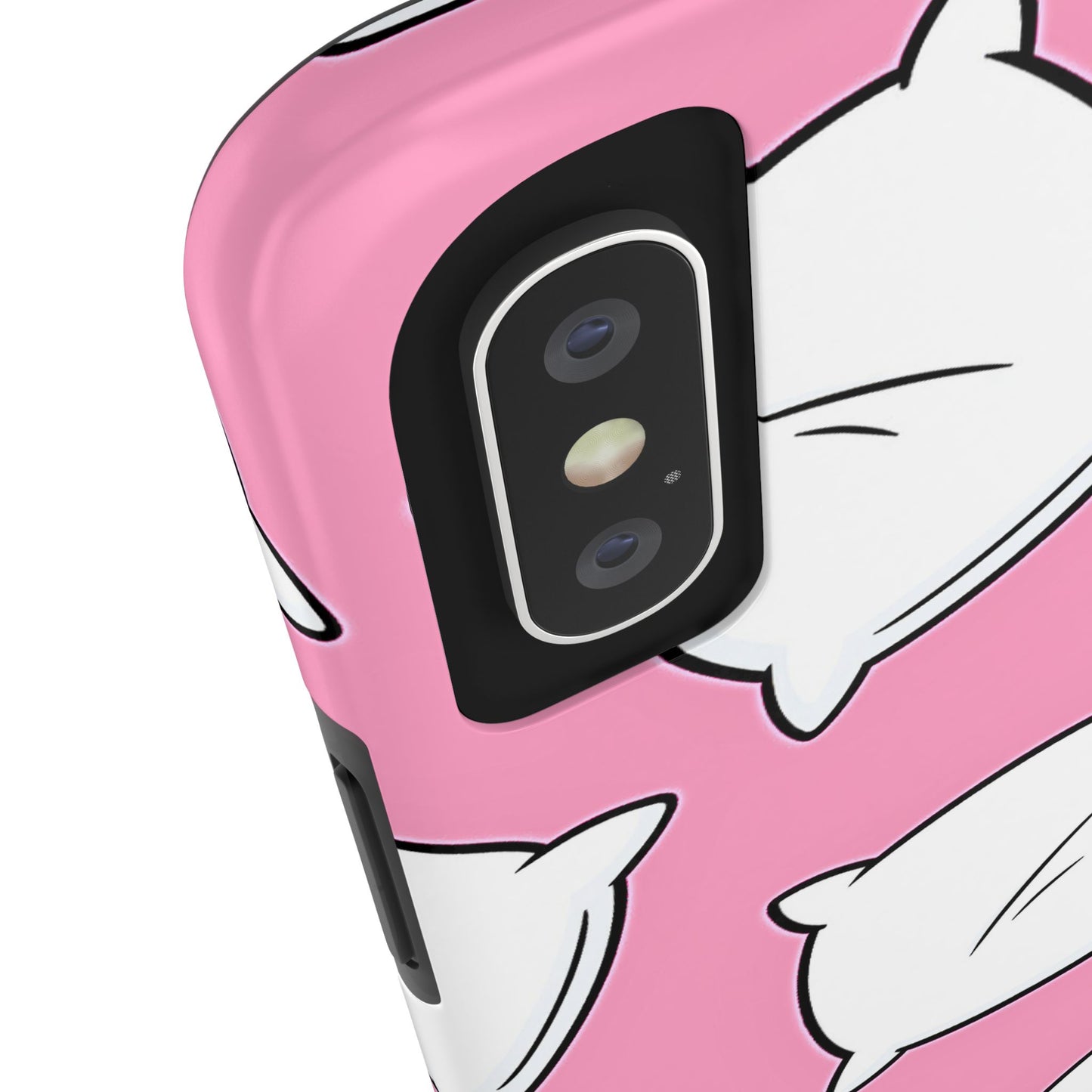 Pillow Pattern Style Tough Phone Case | Aesthetic