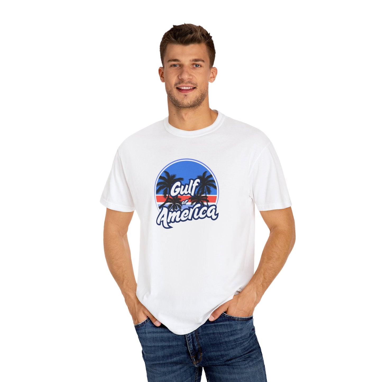 Gulf of America Beach T-Shirt